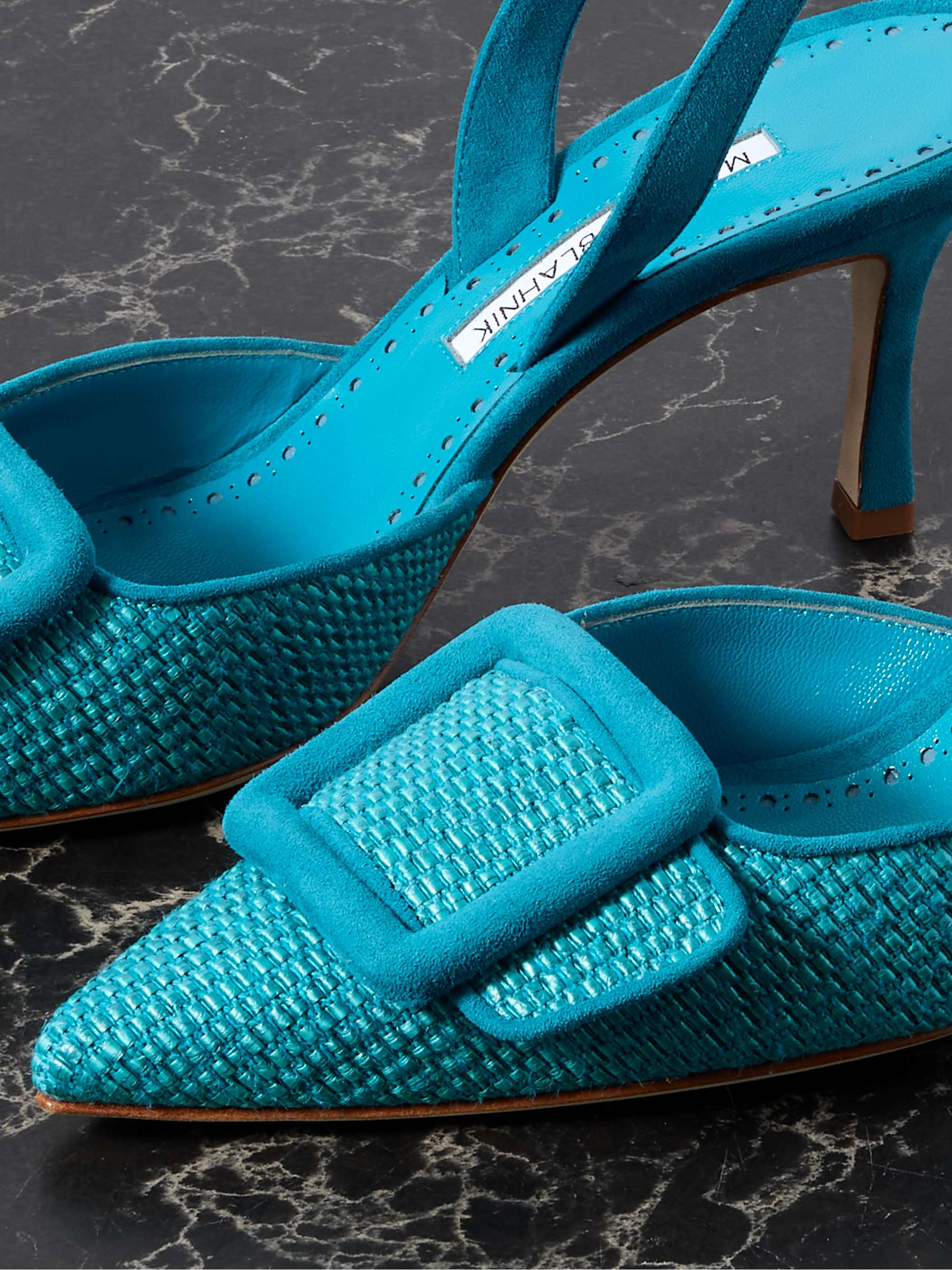 MANOLO BLAHNIK 