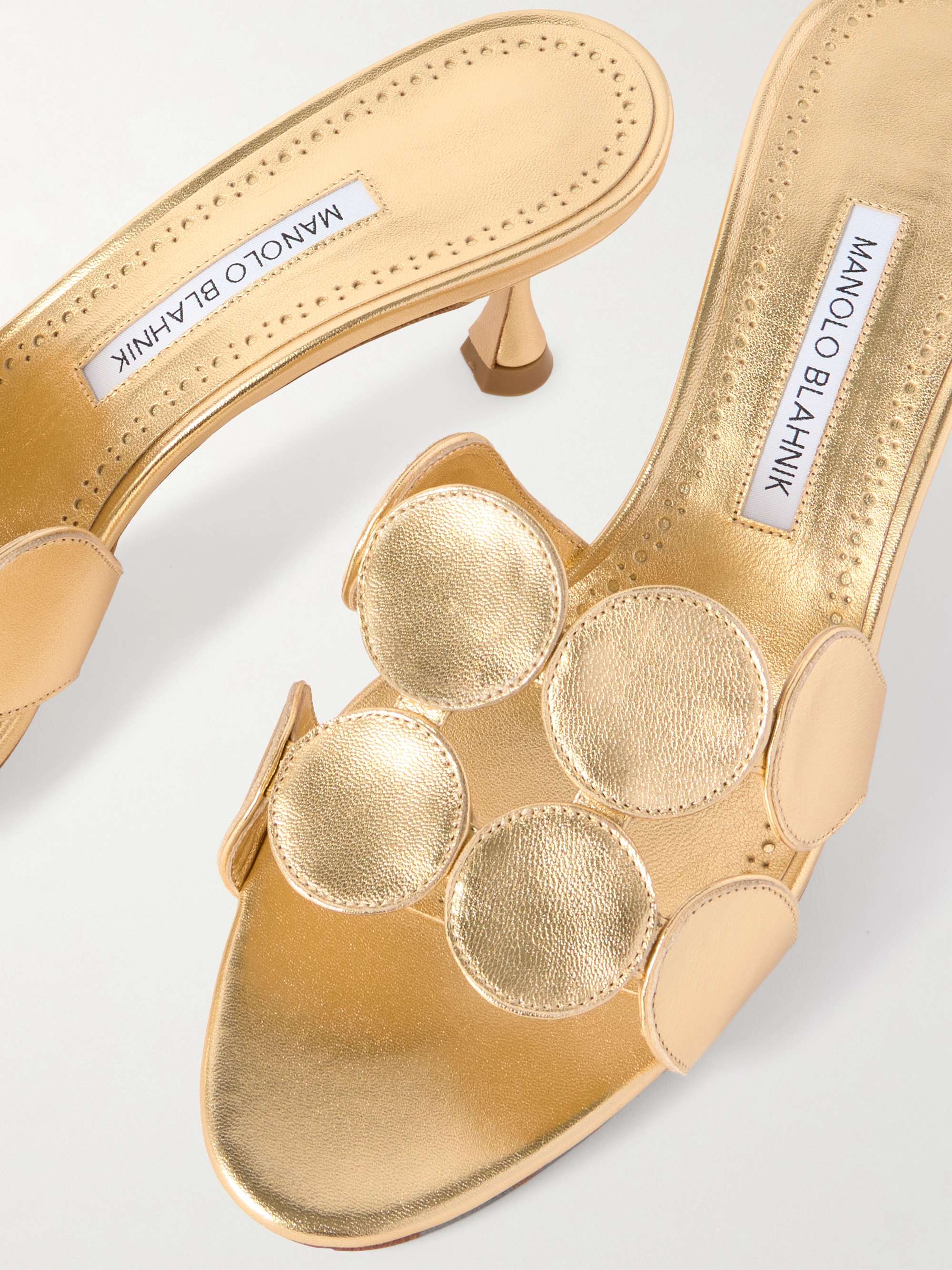 MANOLO BLAHNIK 