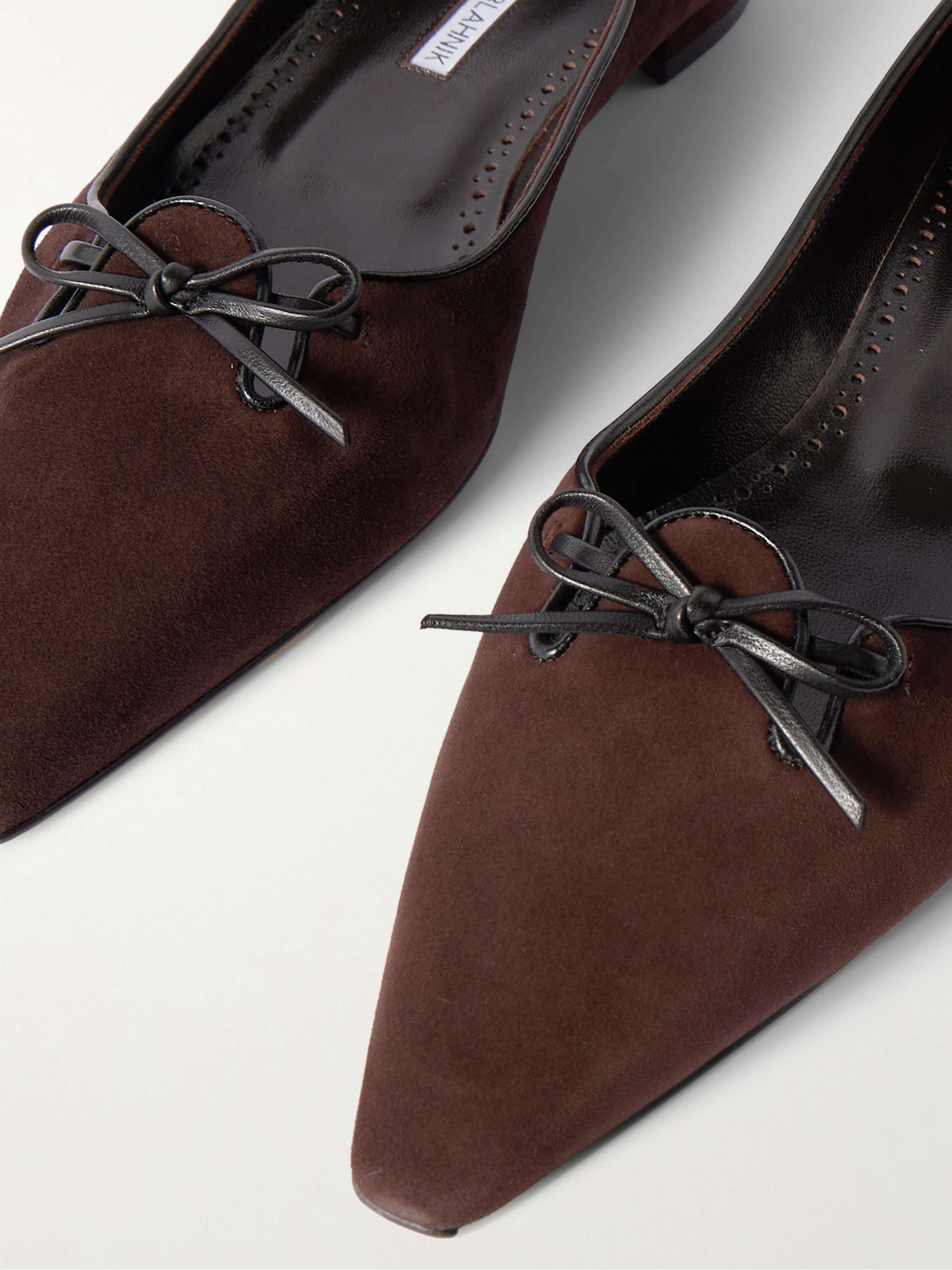 MANOLO BLAHNIK 