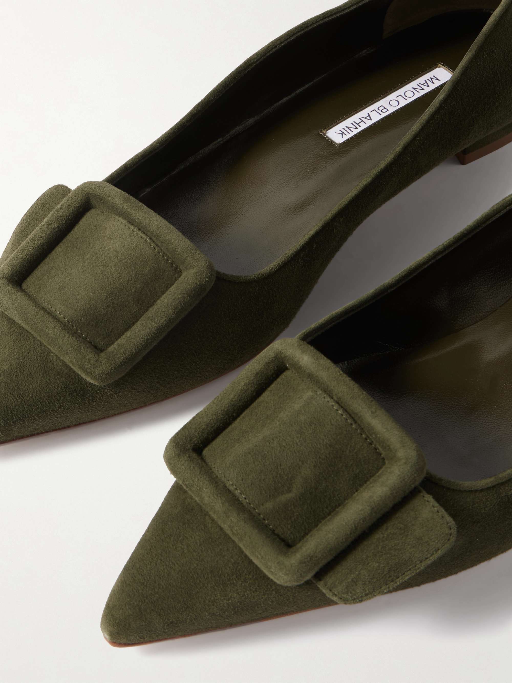 MANOLO BLAHNIK 