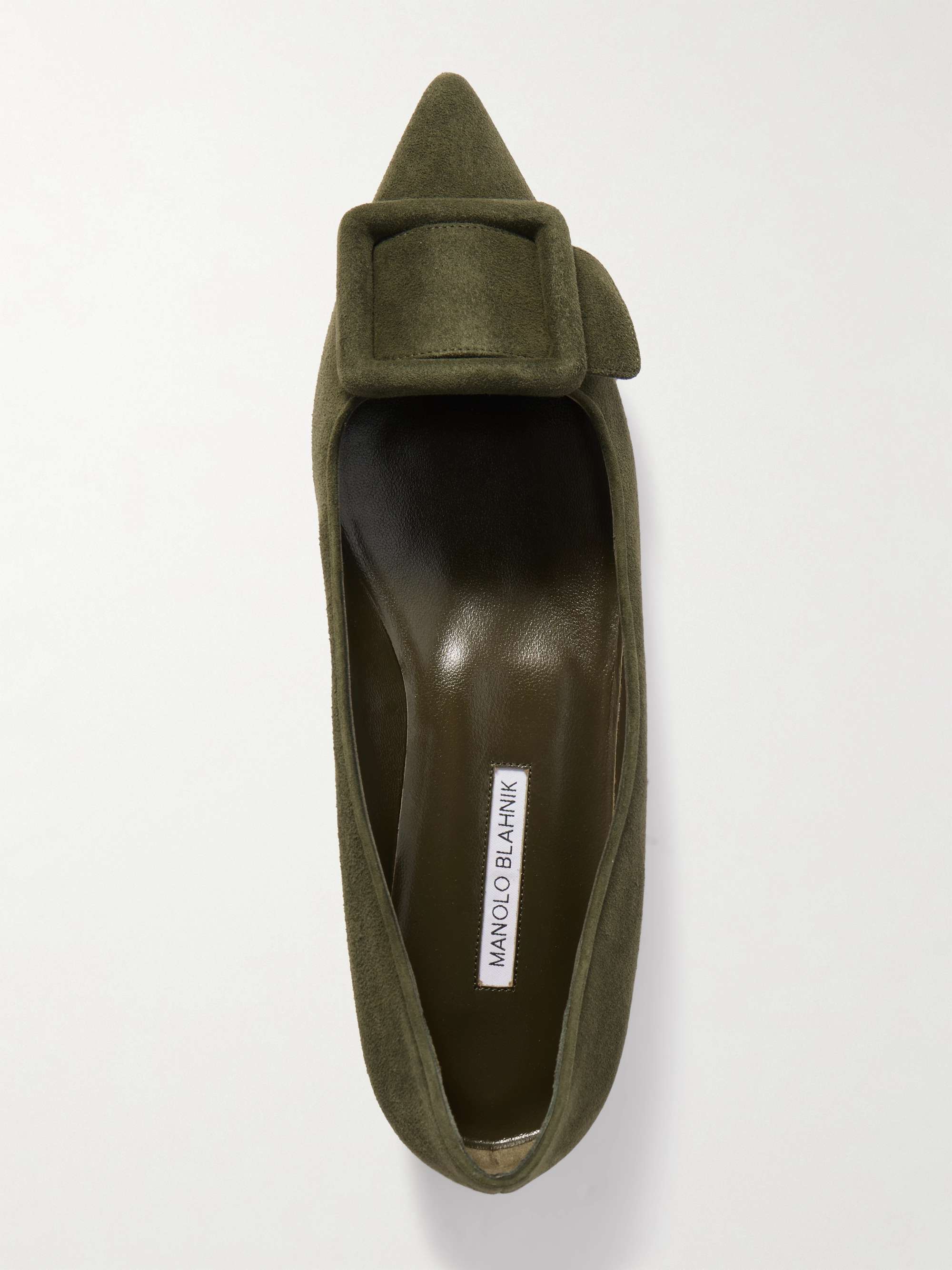 MANOLO BLAHNIK 