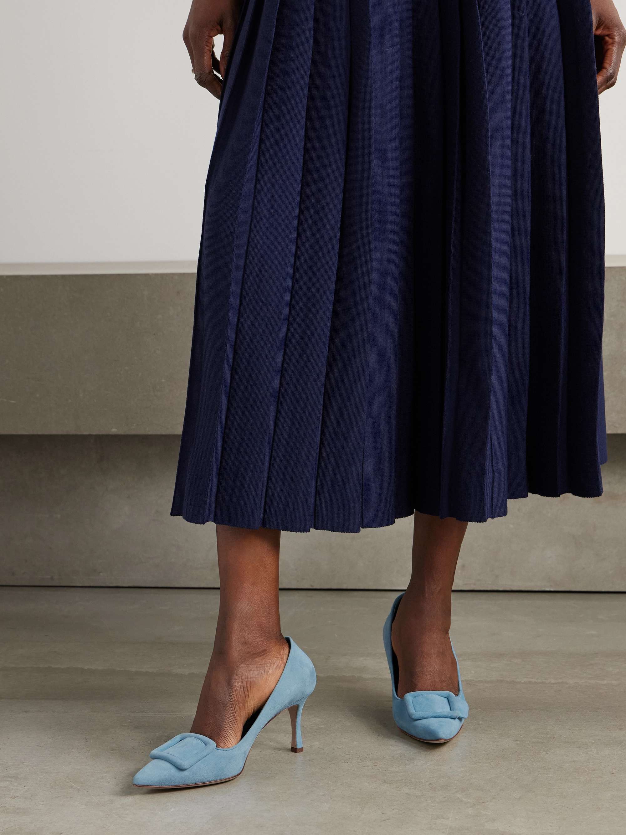 MANOLO BLAHNIK 