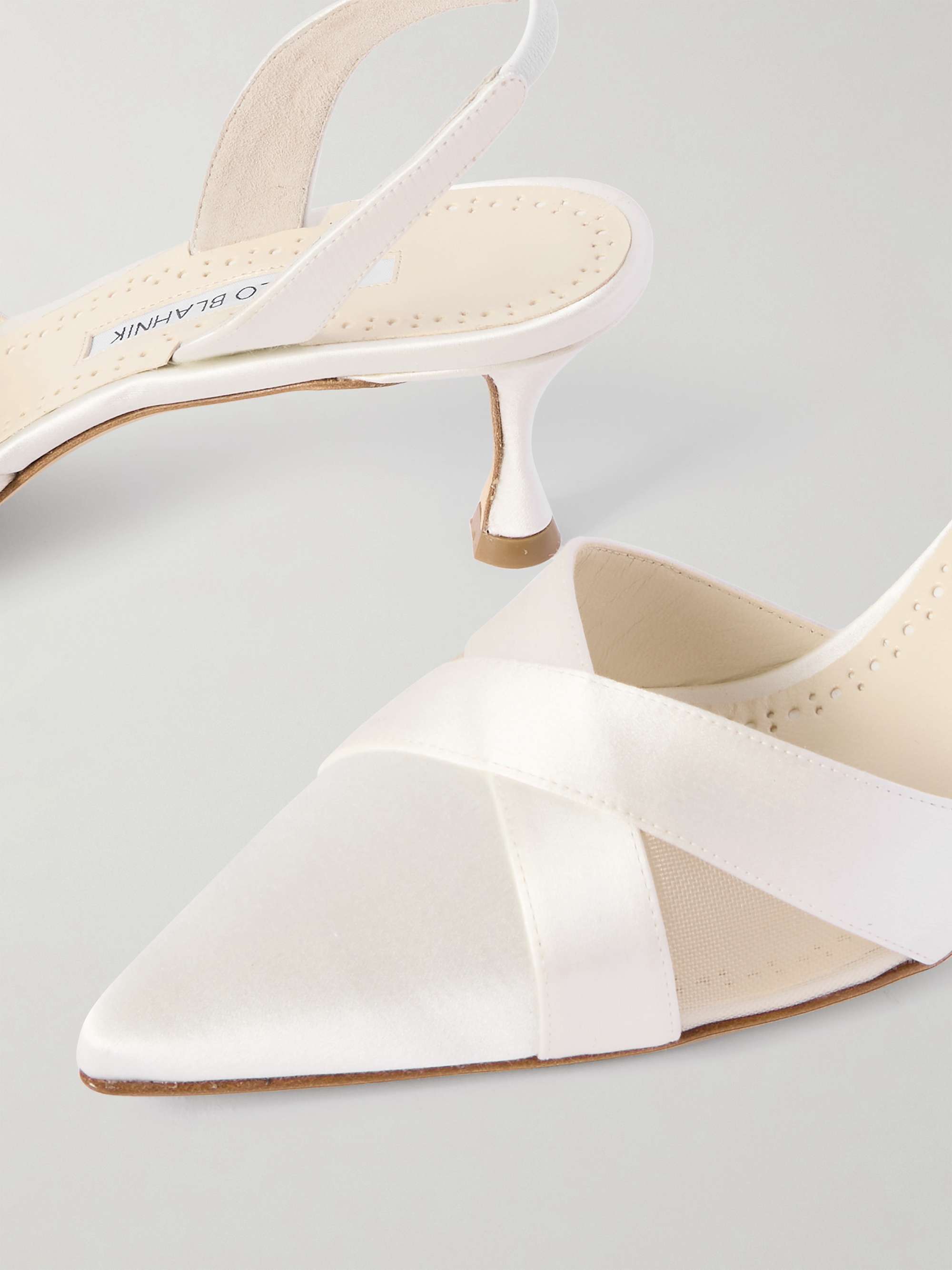 MANOLO BLAHNIK 
