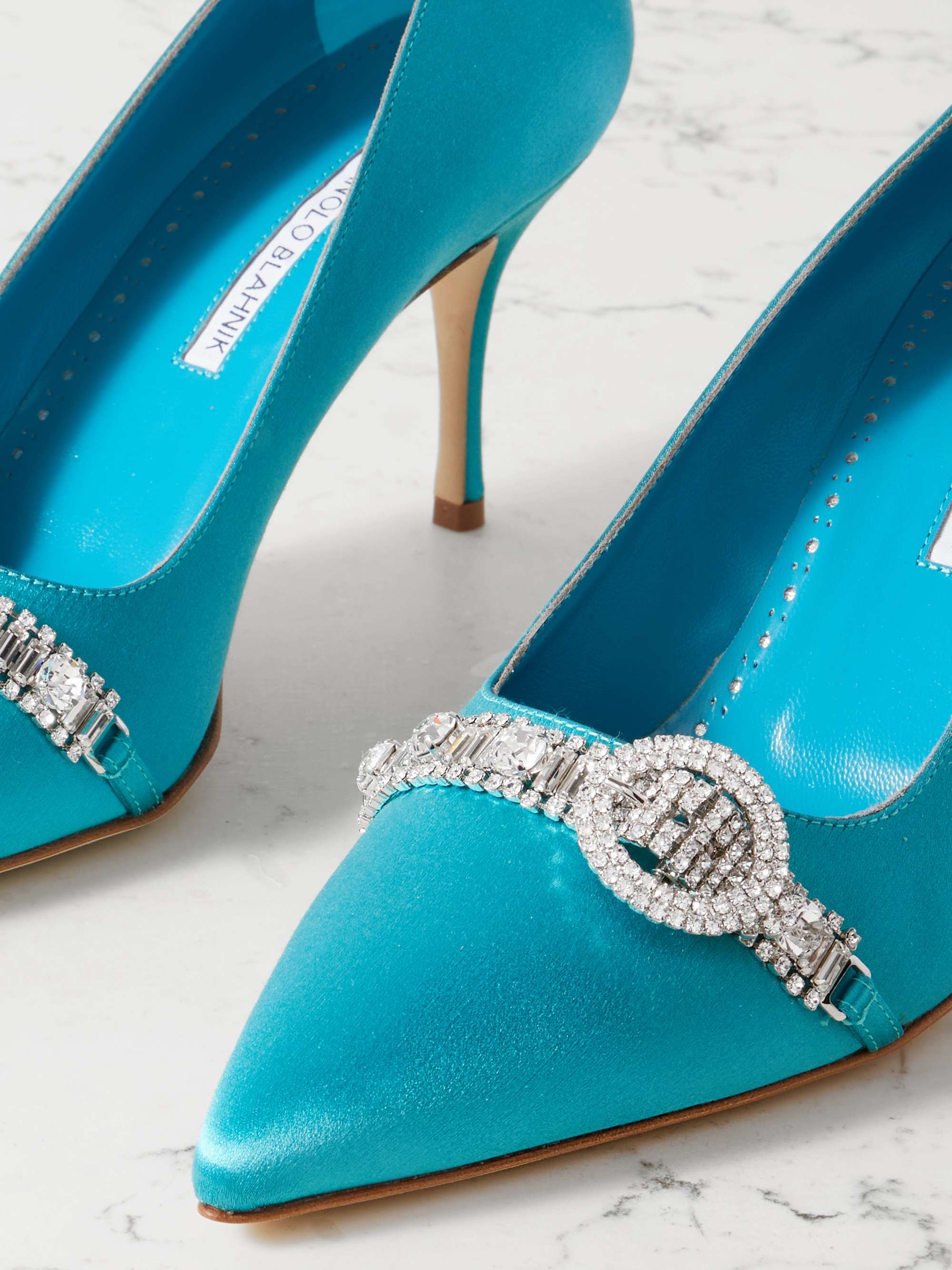 MANOLO BLAHNIK 