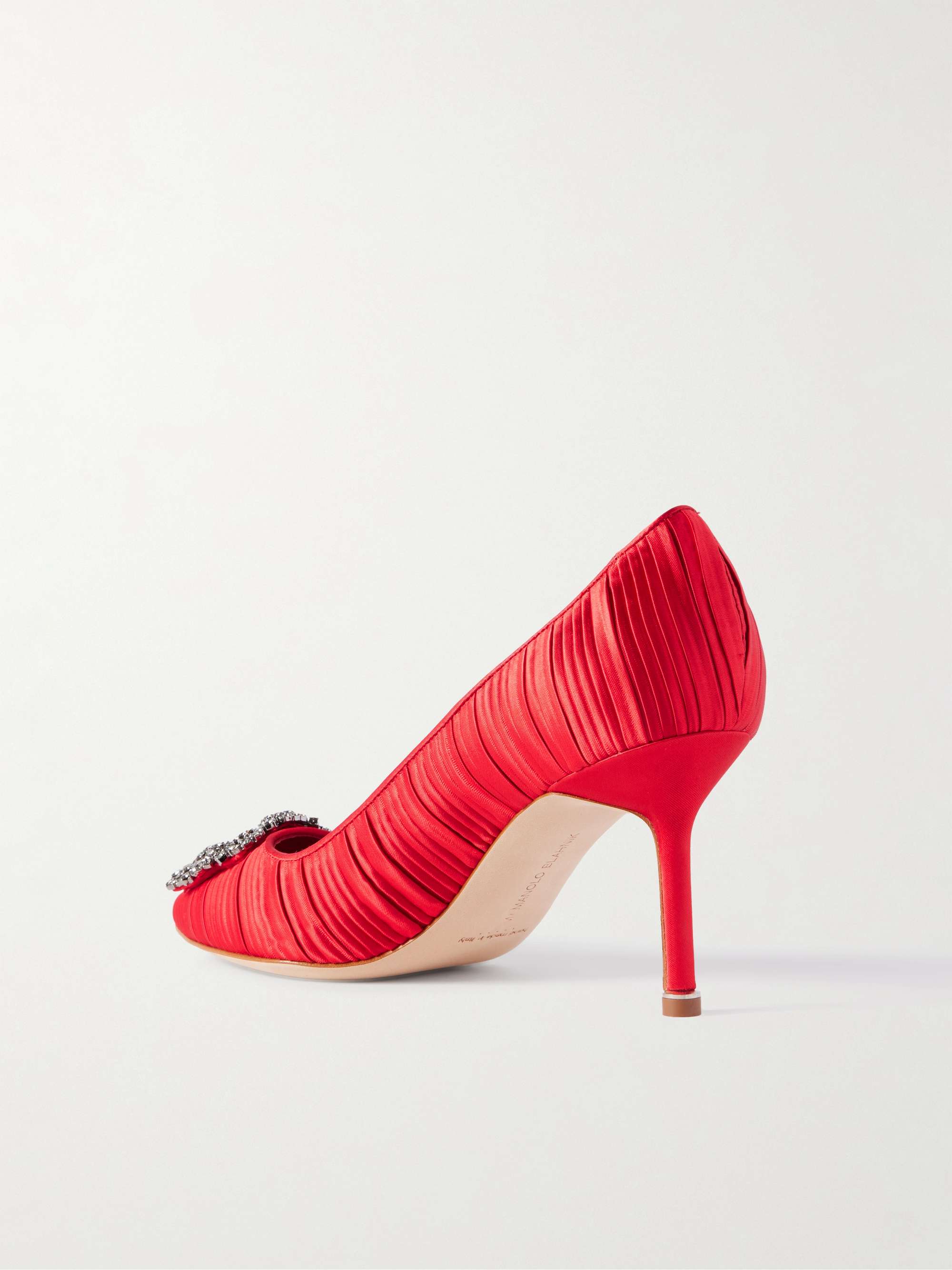 MANOLO BLAHNIK 
