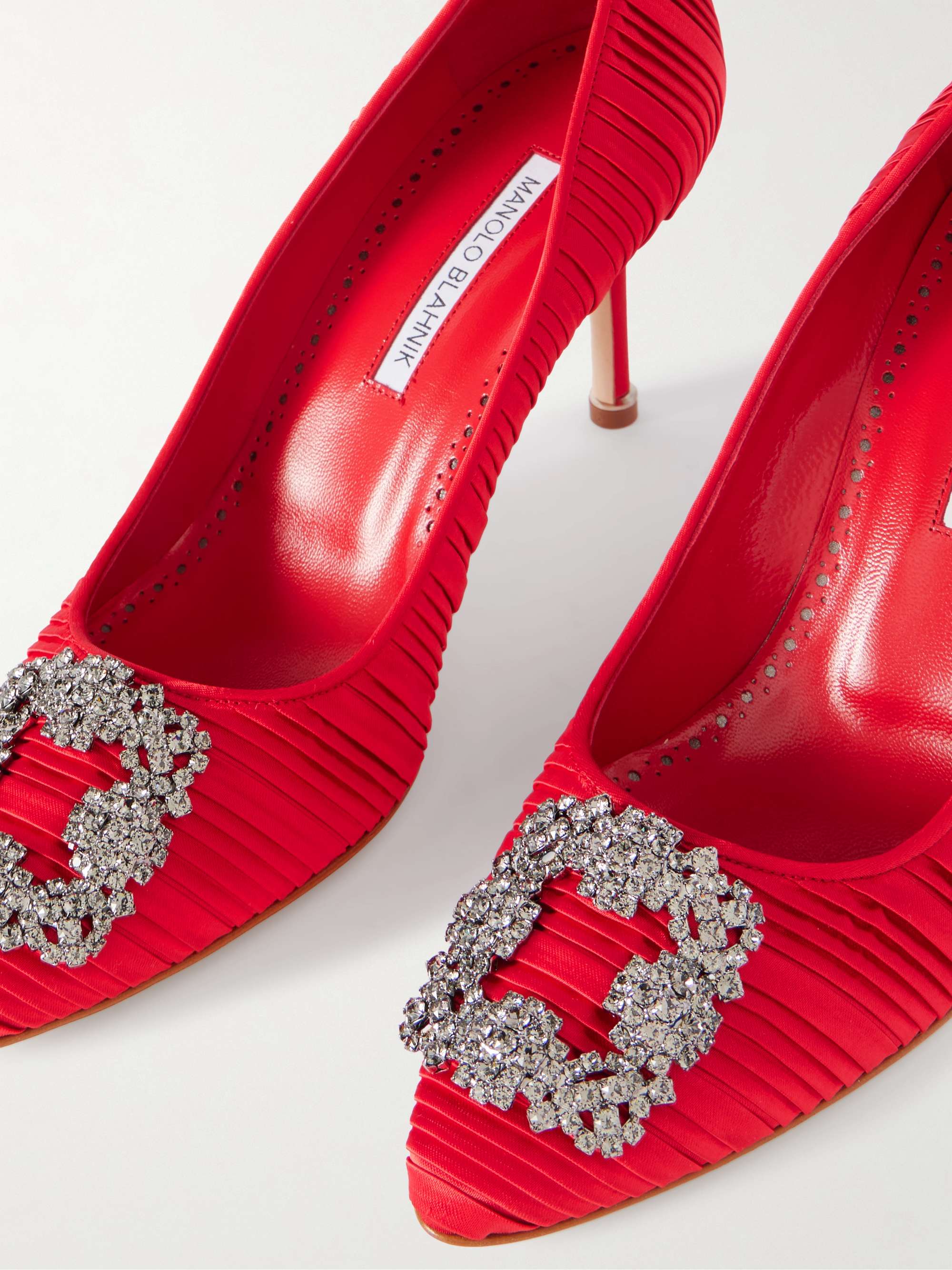 MANOLO BLAHNIK 