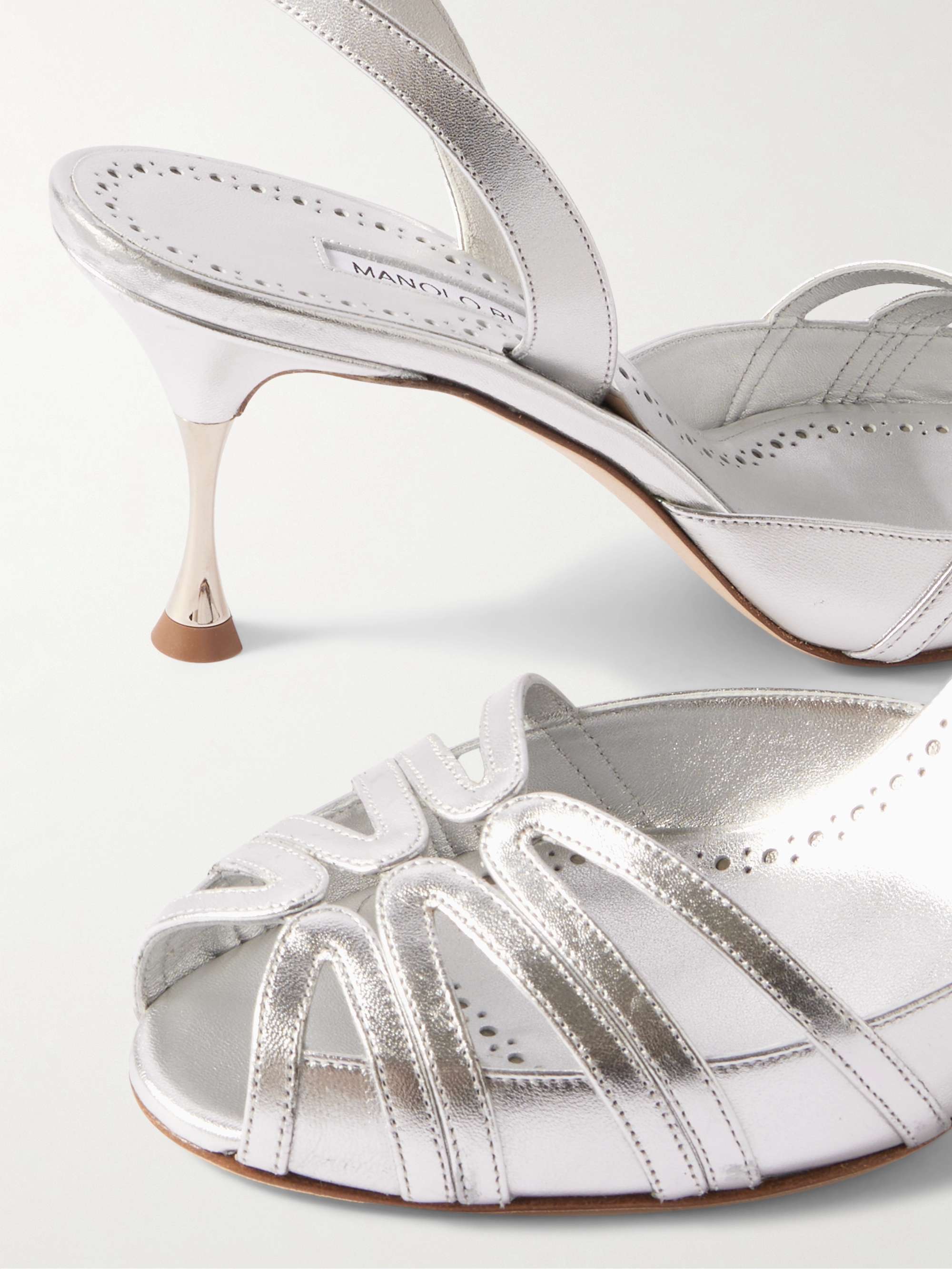 MANOLO BLAHNIK 
