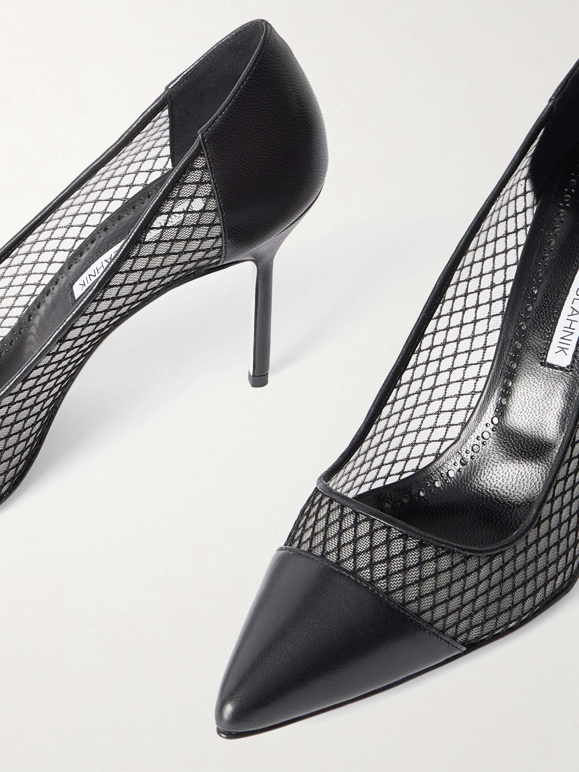 MANOLO BLAHNIK 