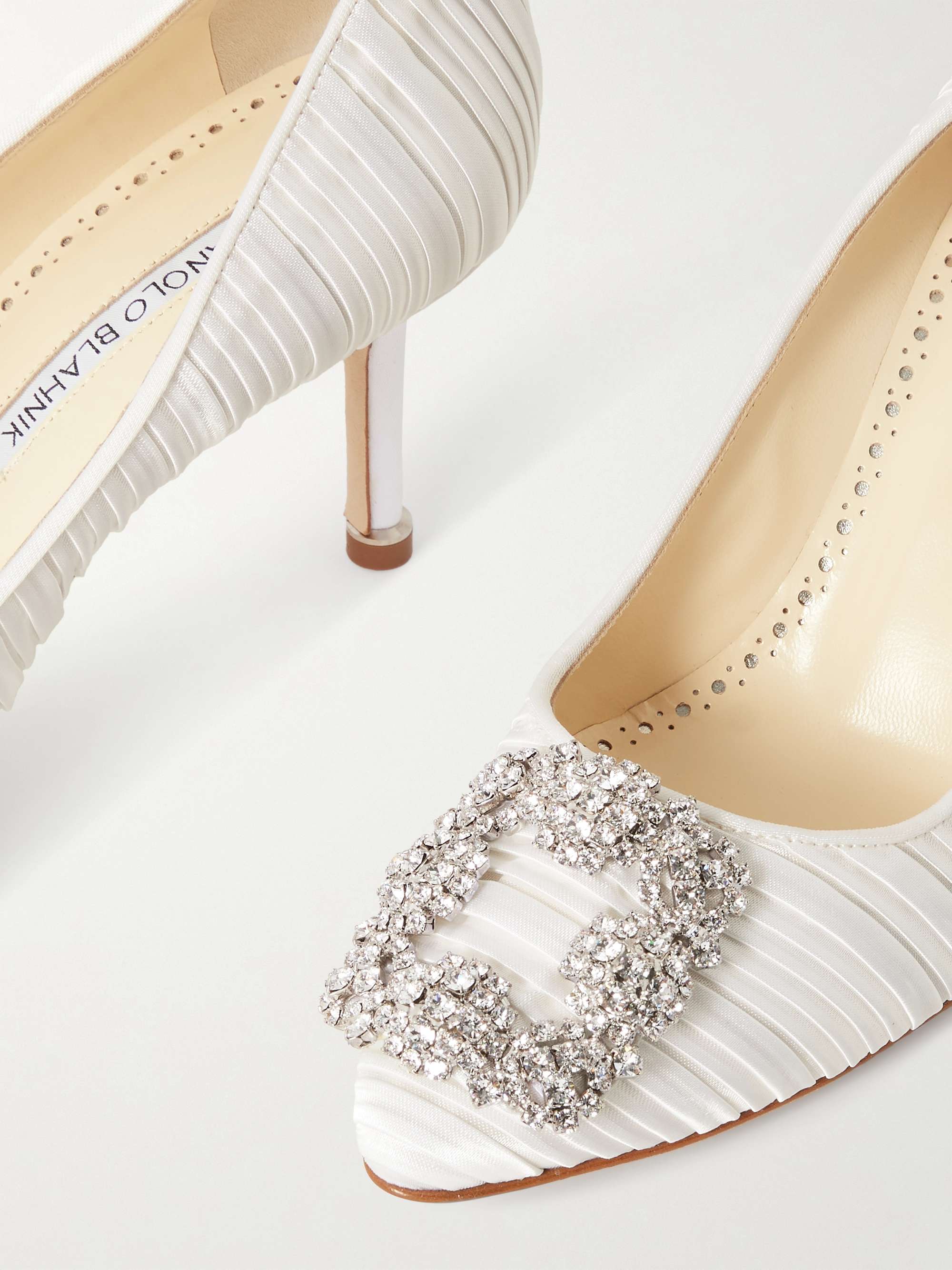 MANOLO BLAHNIK 