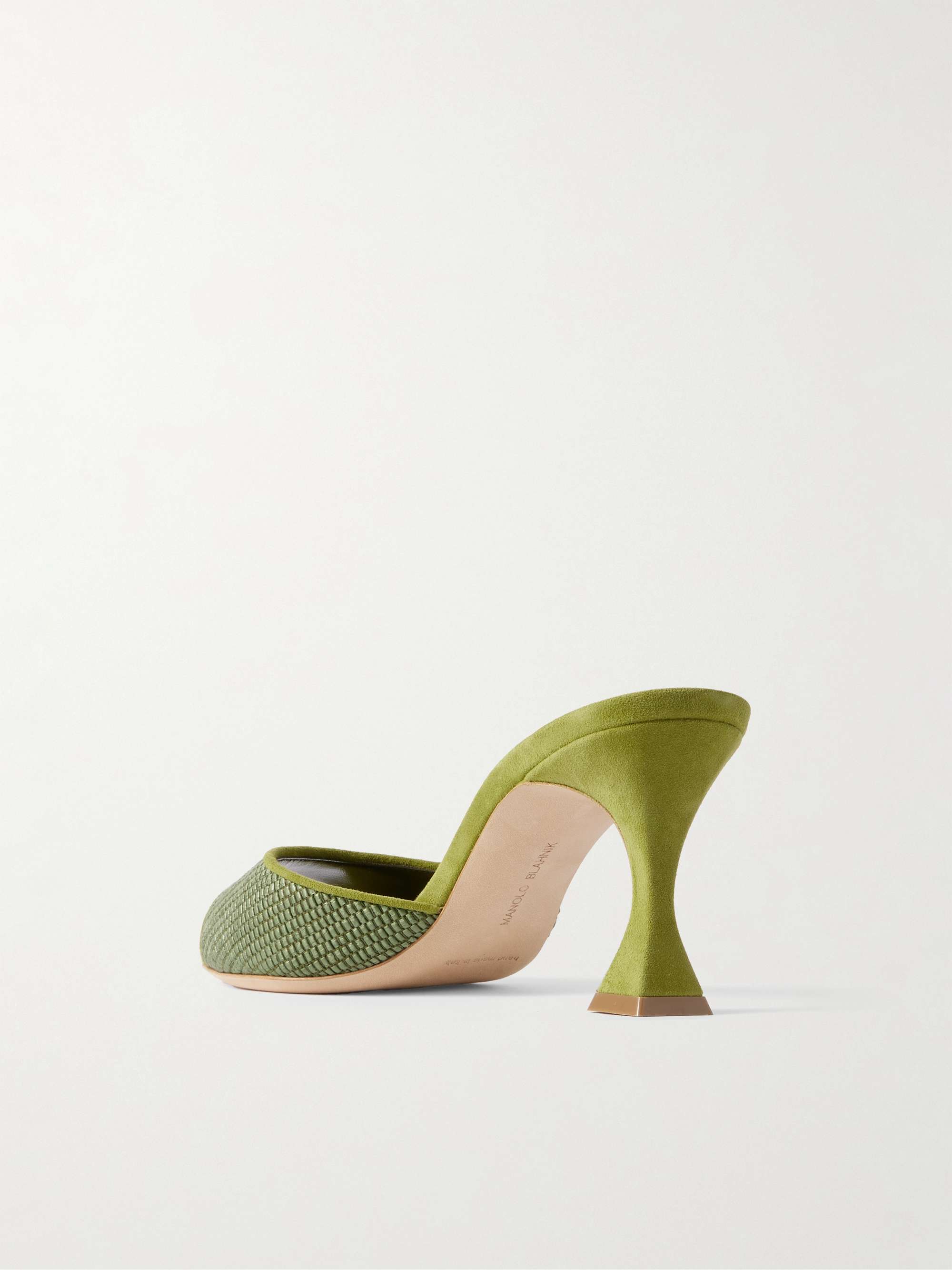 MANOLO BLAHNIK 