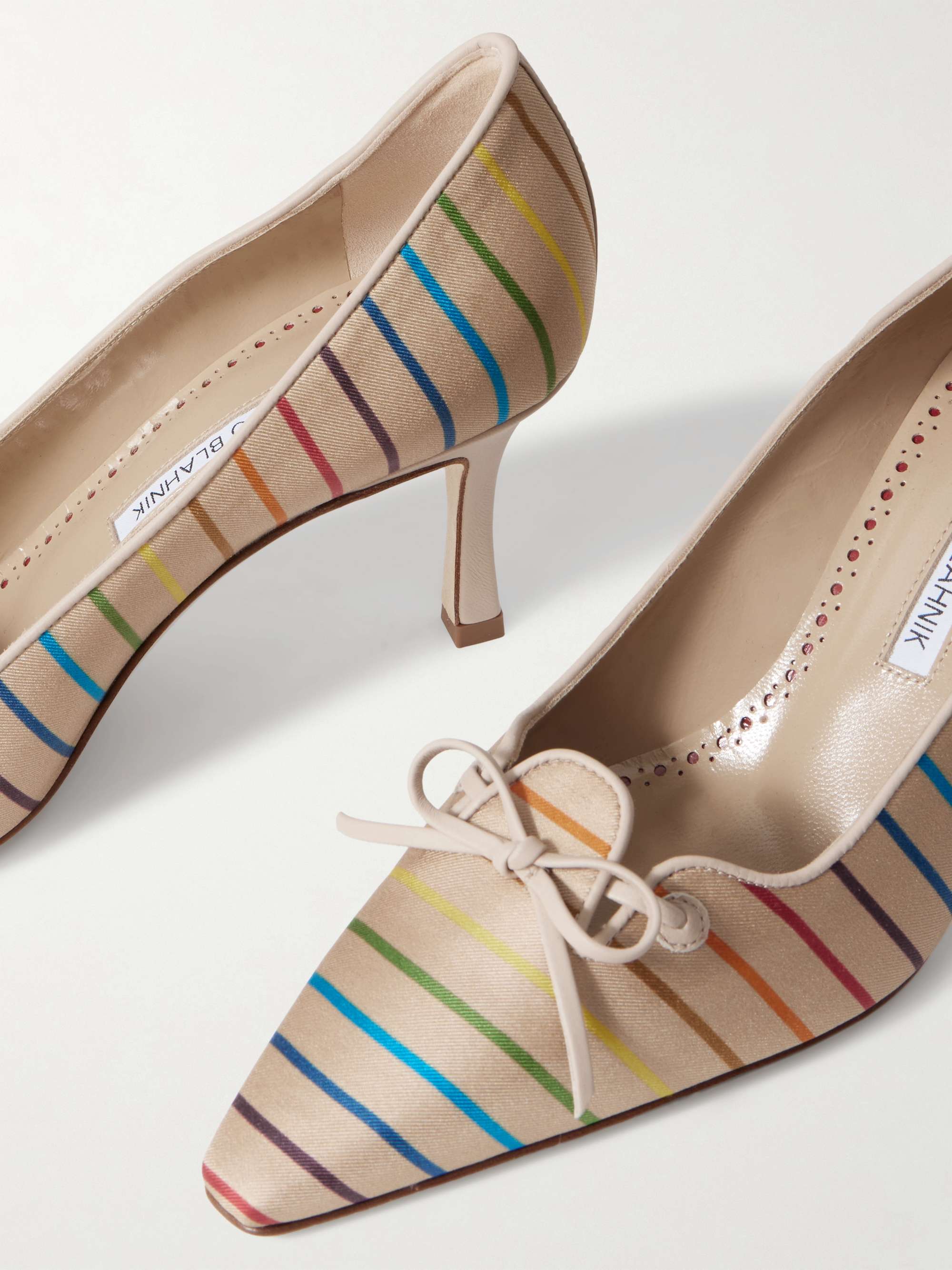 MANOLO BLAHNIK 