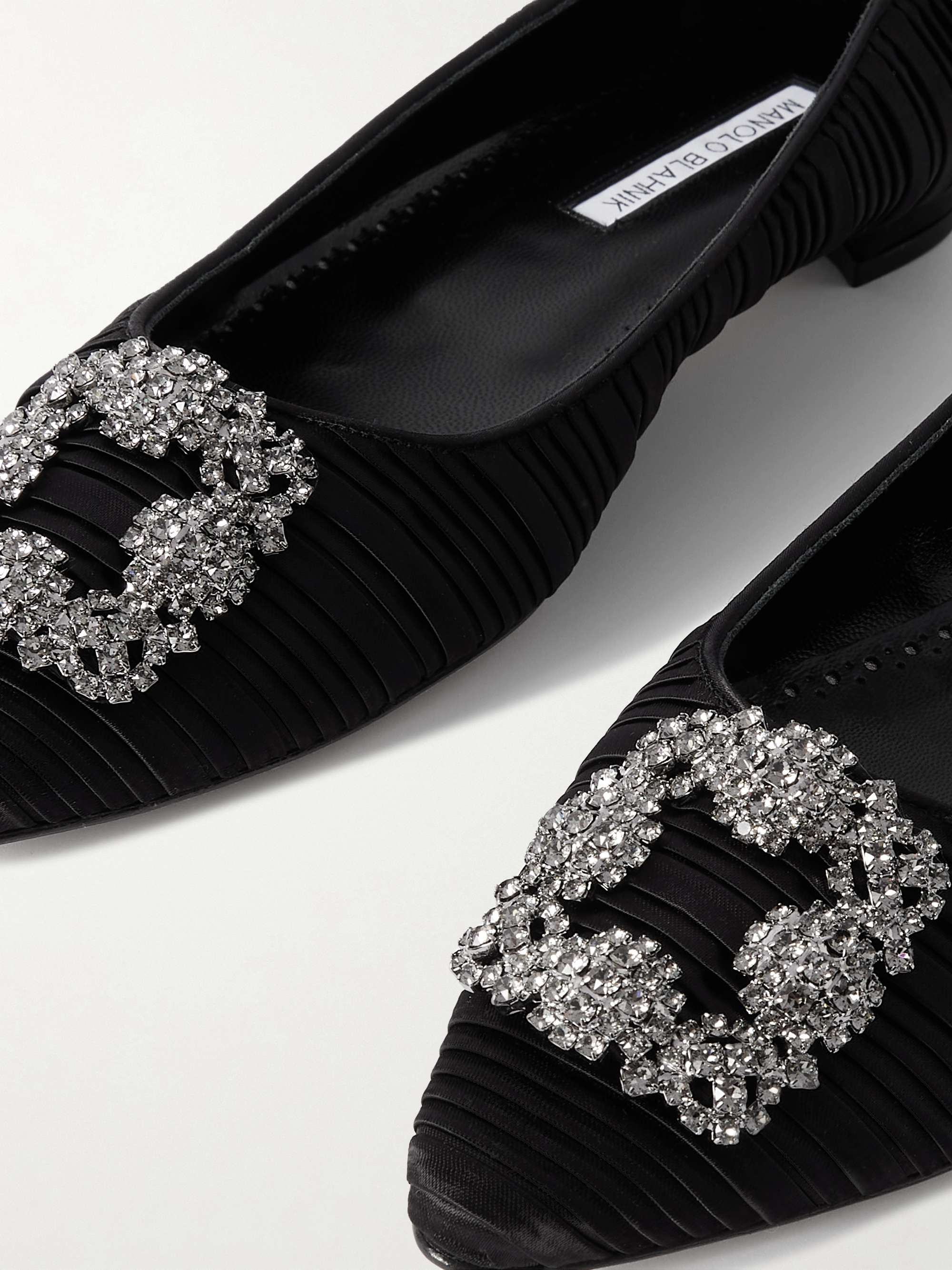 MANOLO BLAHNIK 
