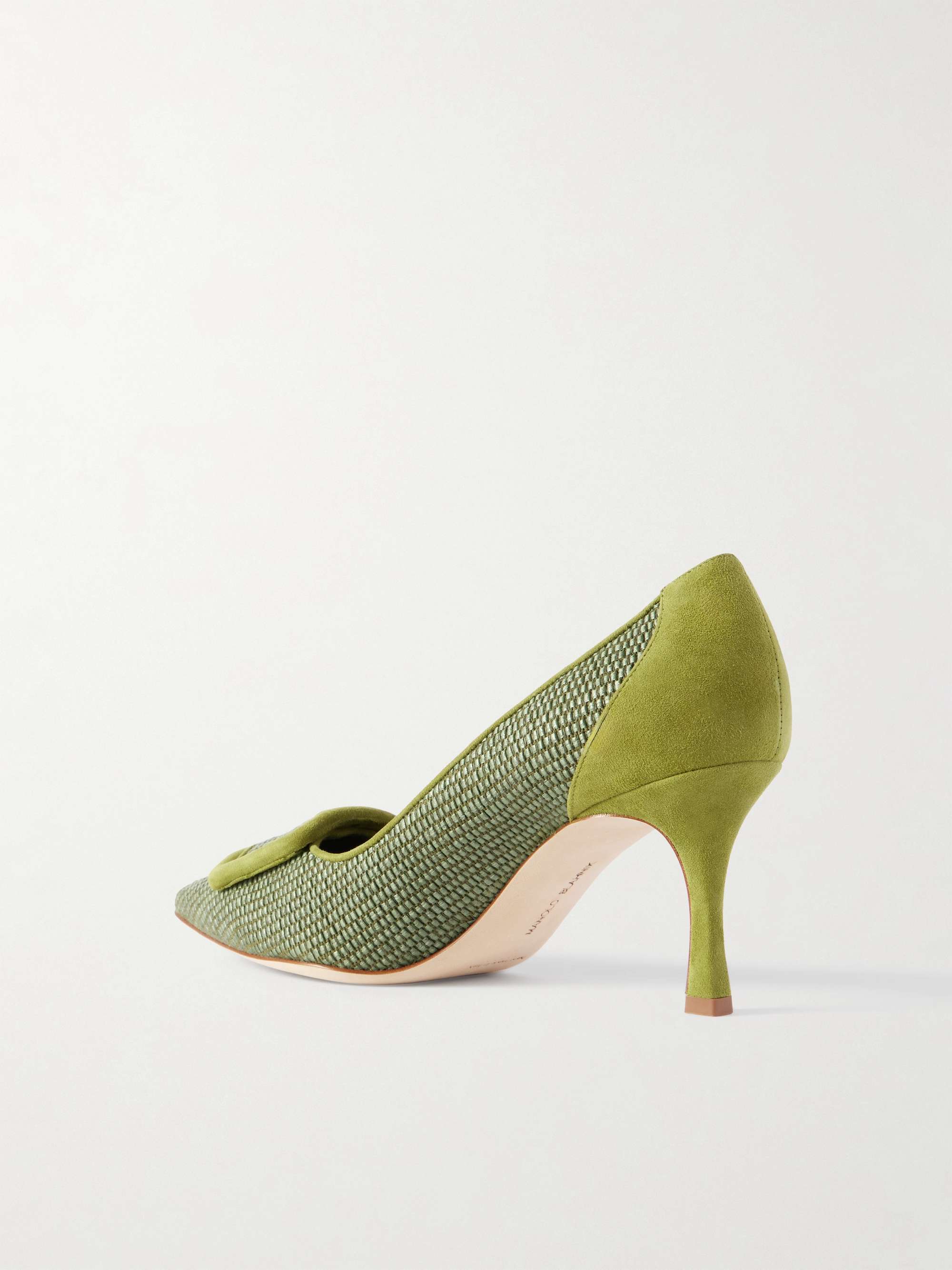 MANOLO BLAHNIK 