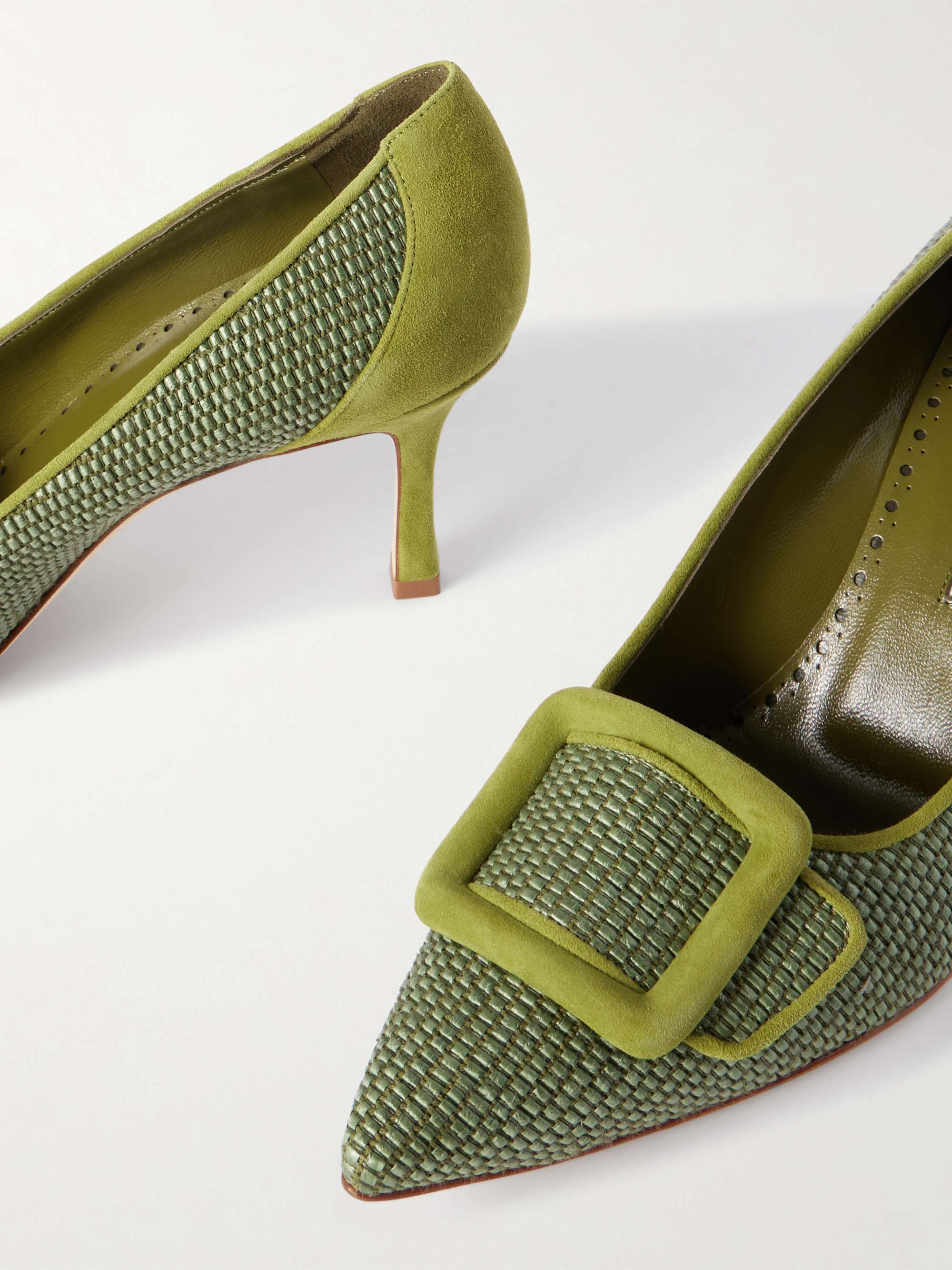 MANOLO BLAHNIK 