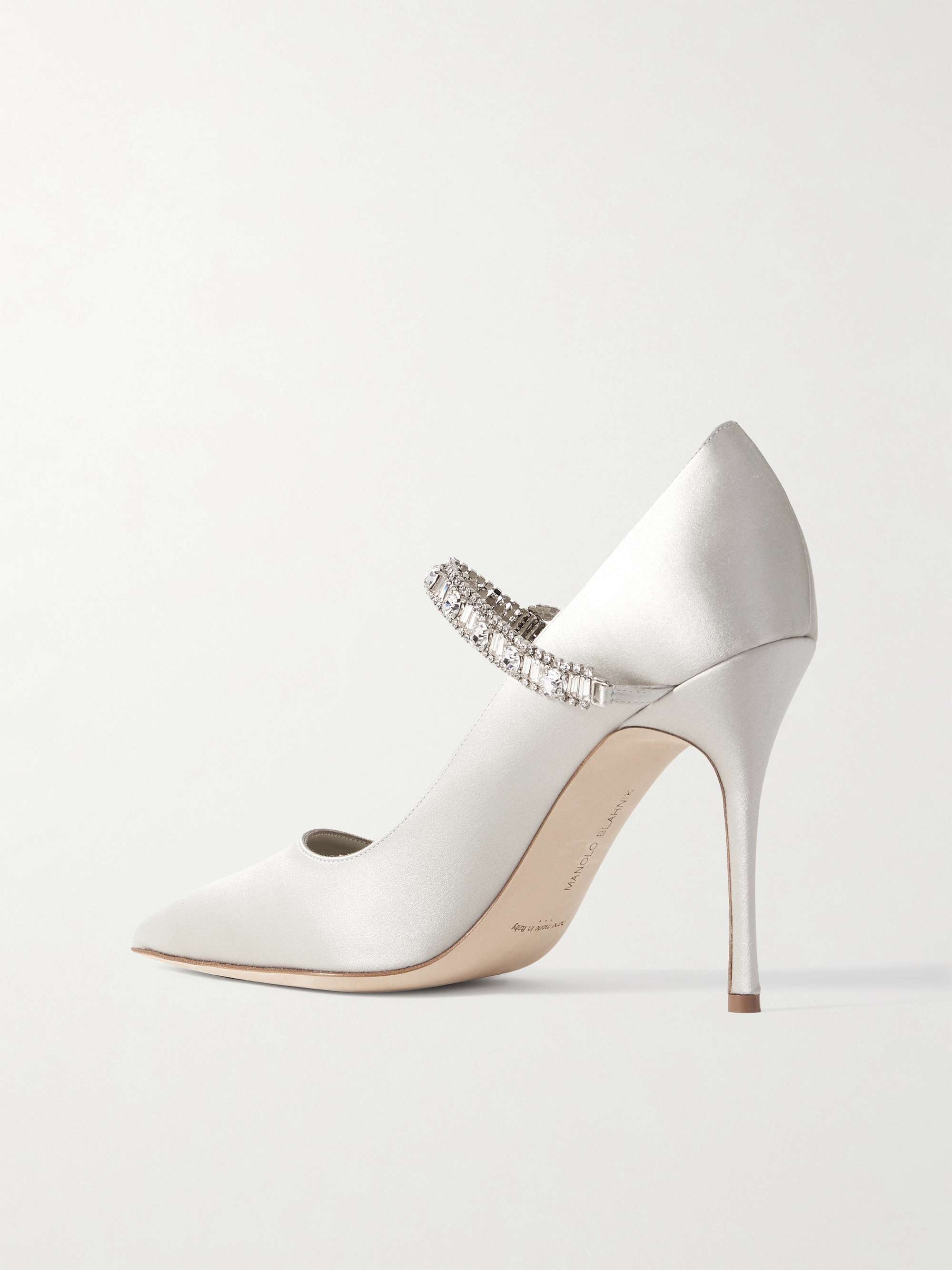 MANOLO BLAHNIK 