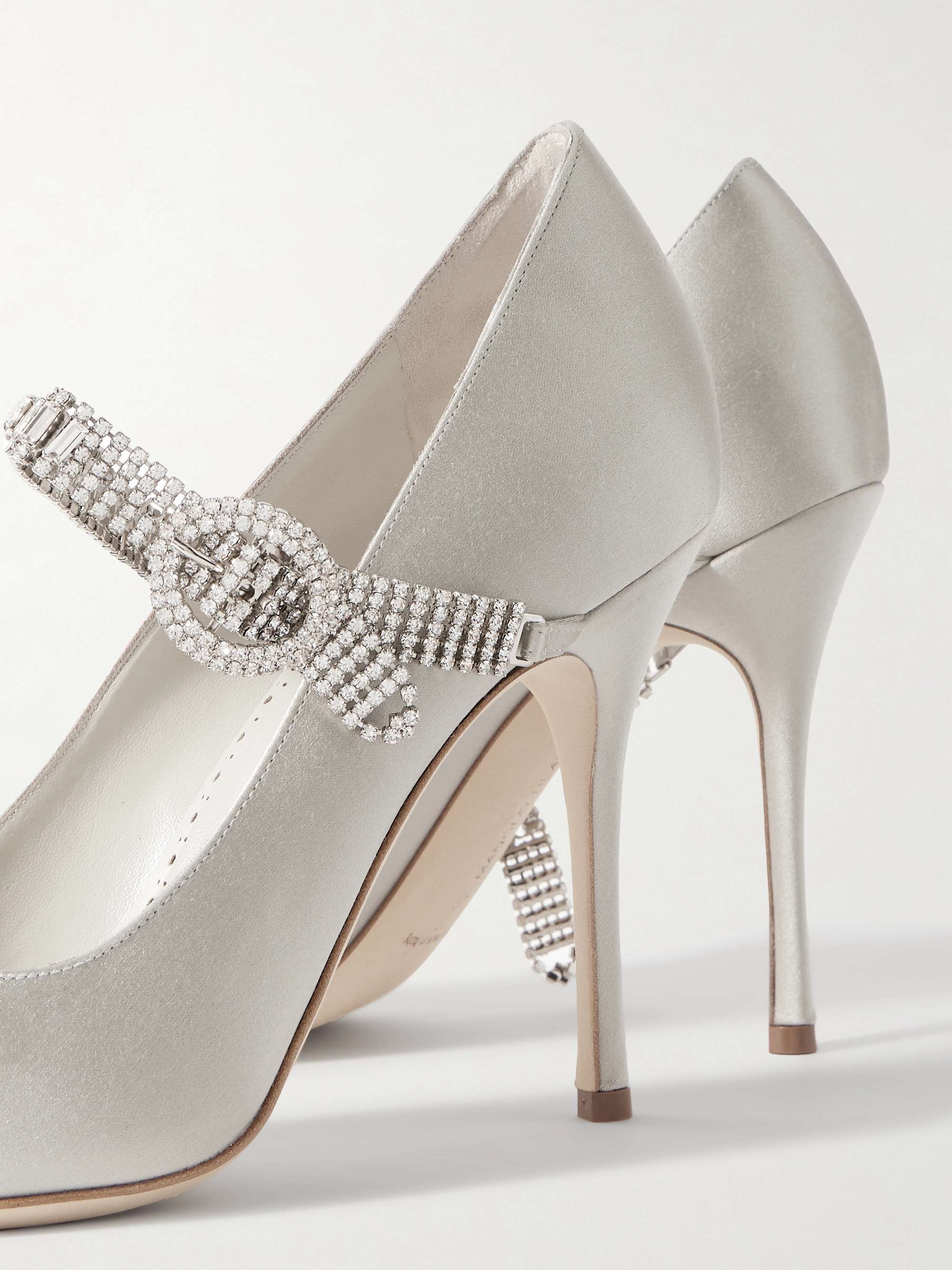MANOLO BLAHNIK 