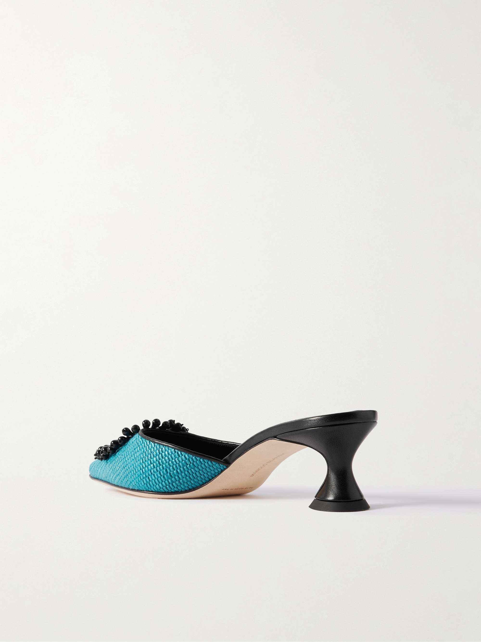 MANOLO BLAHNIK 