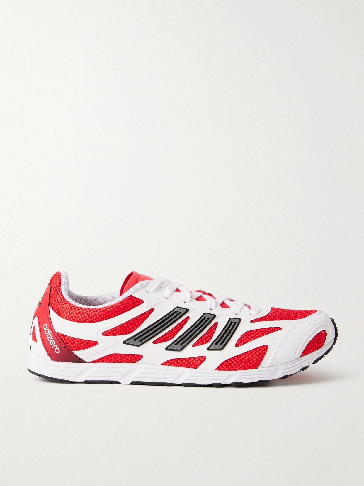 adidas Originals - Adizero Pr Mesh Sneakers - Red
