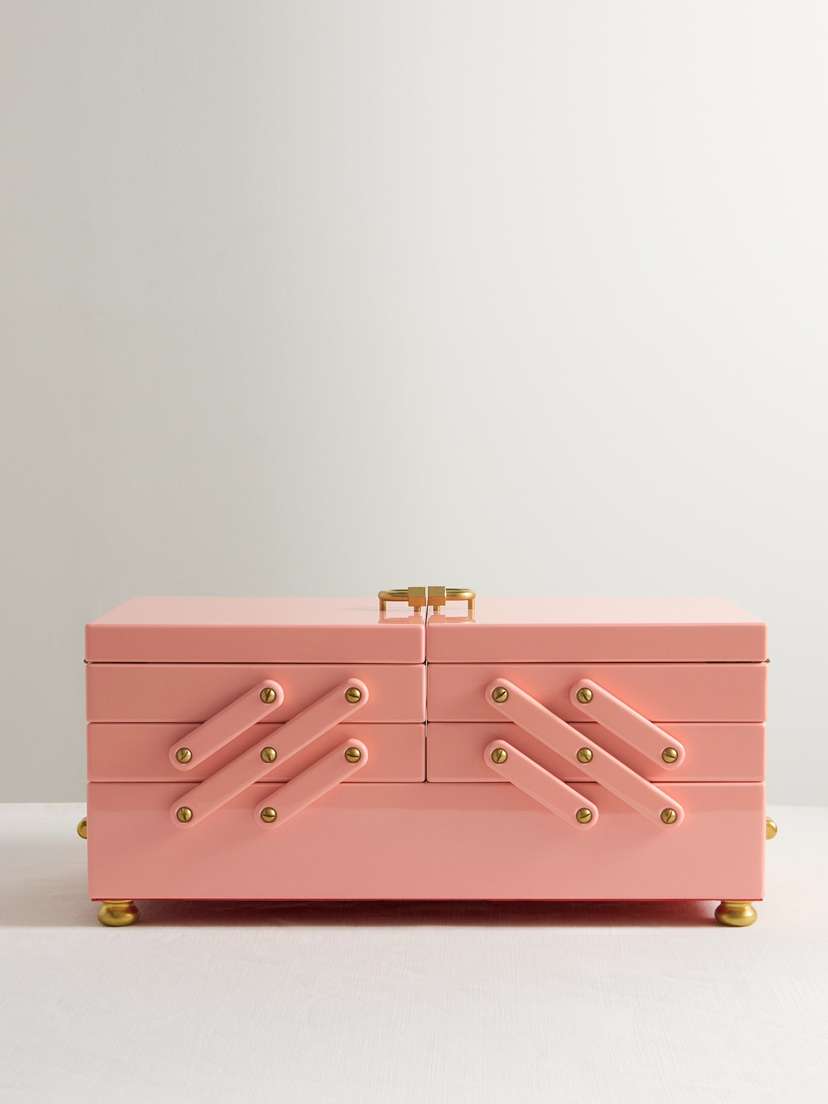 Marla Aaron The Everything Resin Jewelry Box