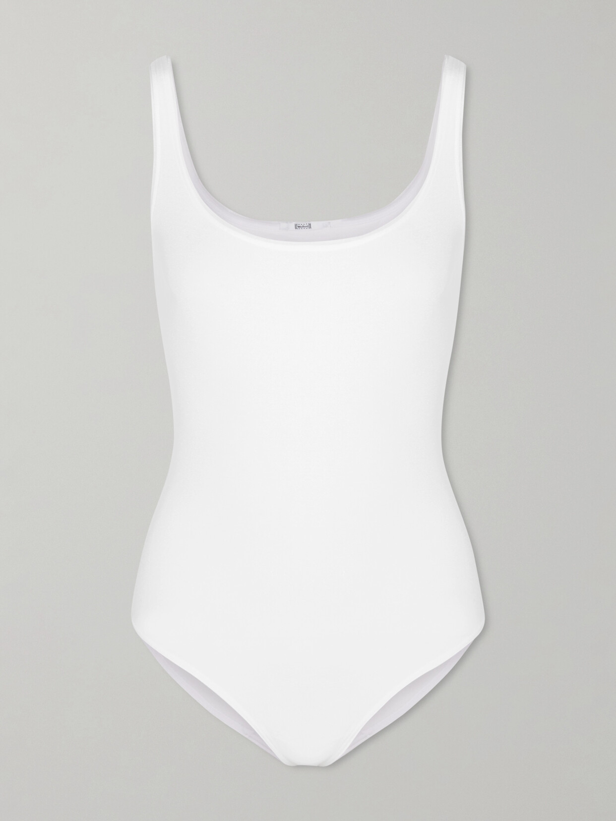 Wolford - Jamaika Stretch-jersey Bodysuit - White
