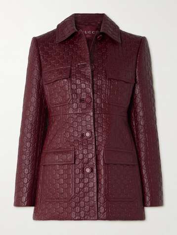 Gucci Coats and Jackets for Women NET A PORTER