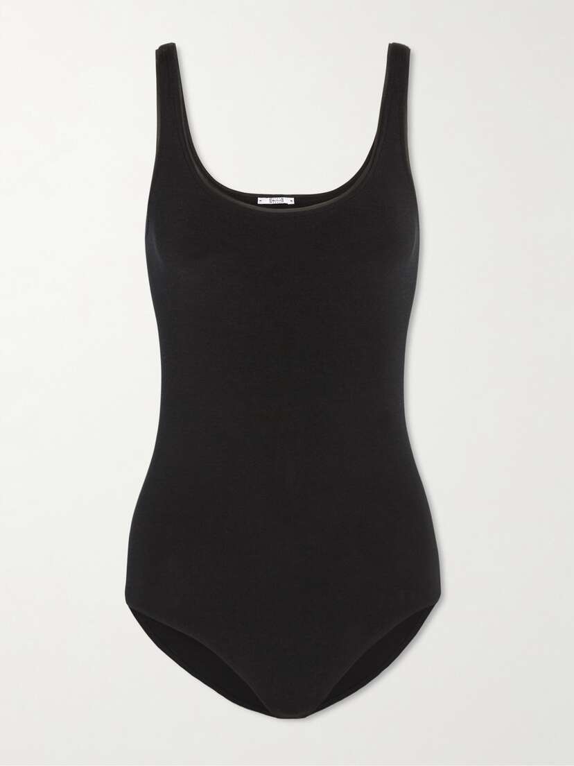 Wolford Jamaika Stretch-jersey Bodysuit
