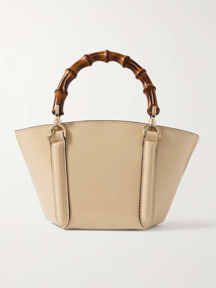 Gucci Leather Tote