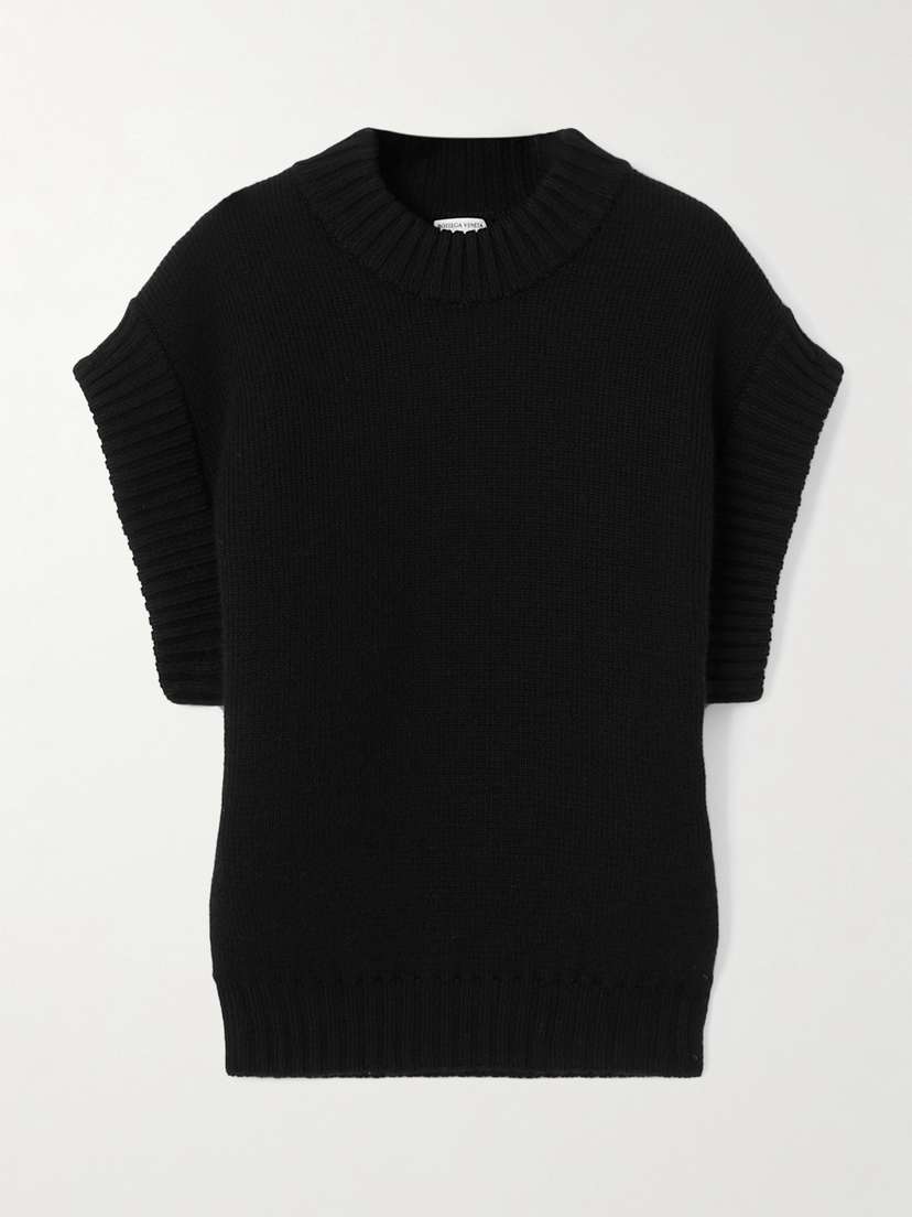 Bottega Veneta Wool Turtleneck Sweater
