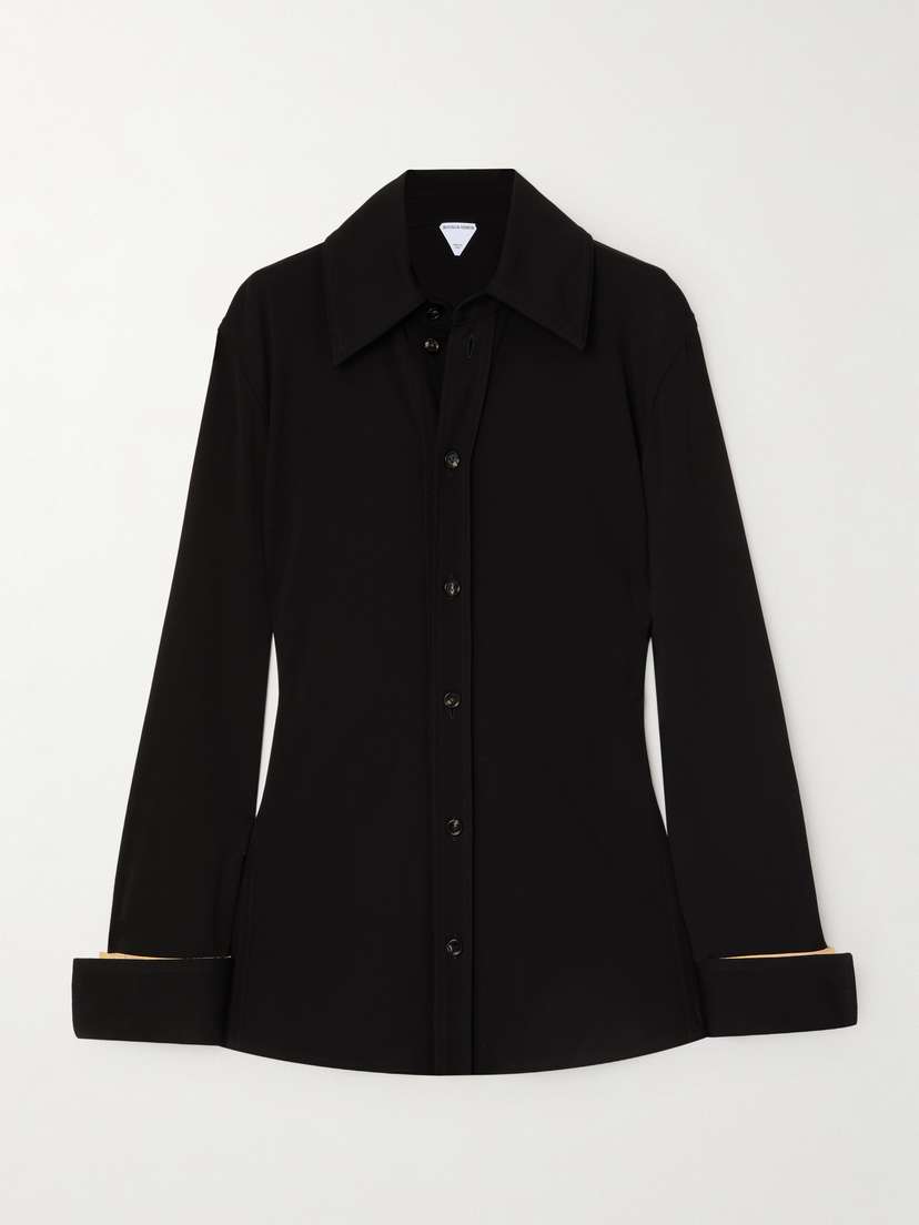 Bottega Veneta Jersey Shirt