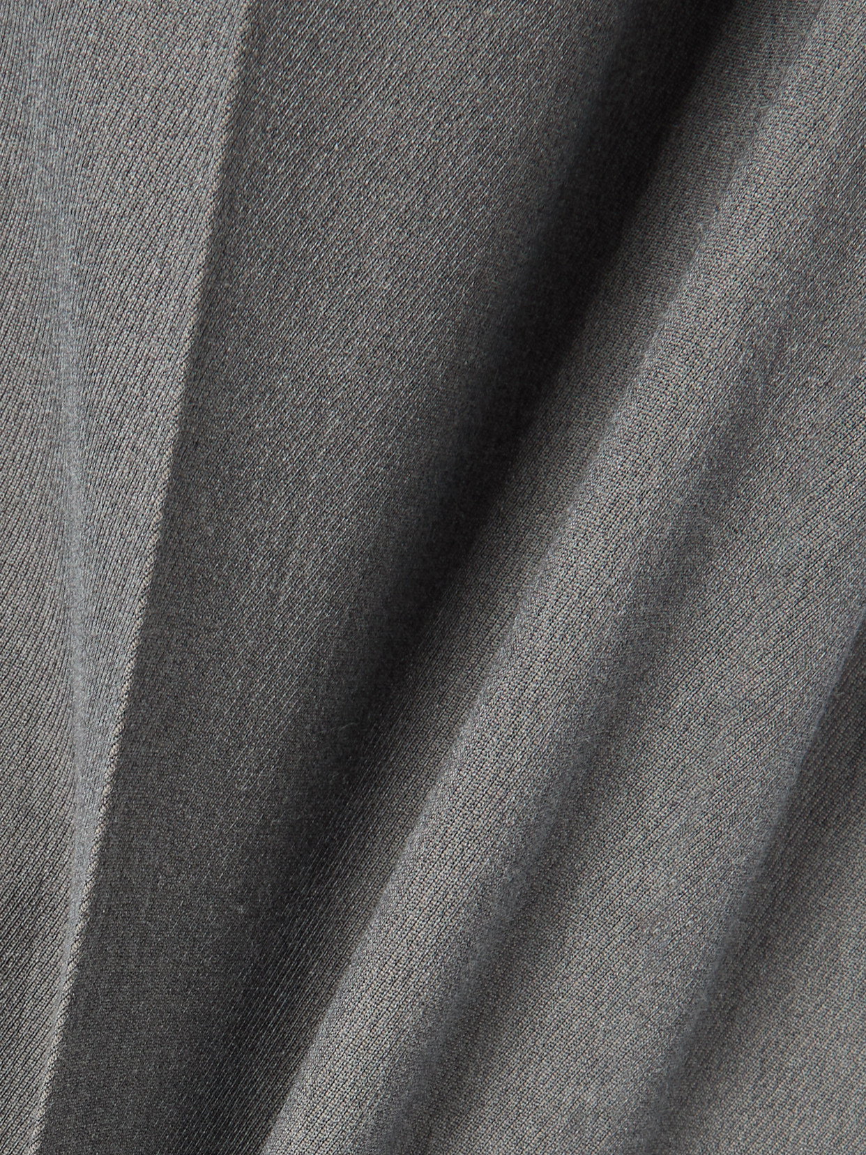 BOTTEGA VENETA PLEATED WOOL-BLEND STRAIGHT-LEG PANTS