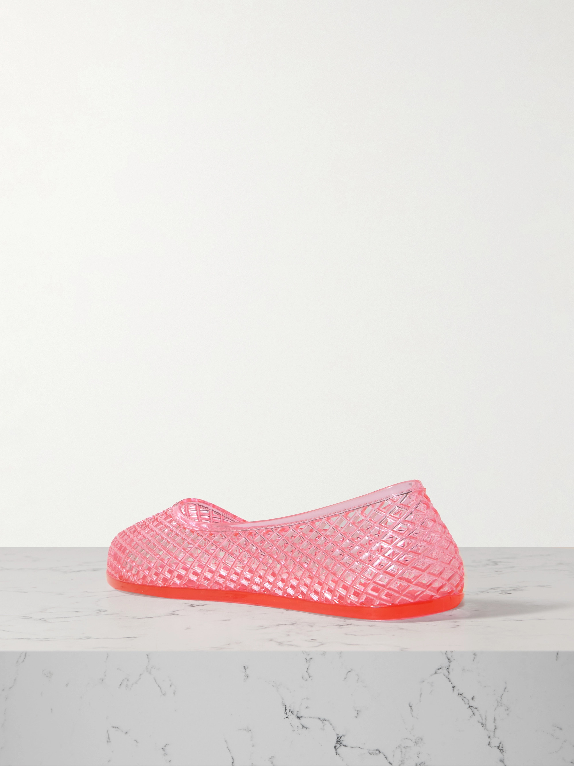 Ancient Greek Sandals Iro PVC ballet flats thumbnail