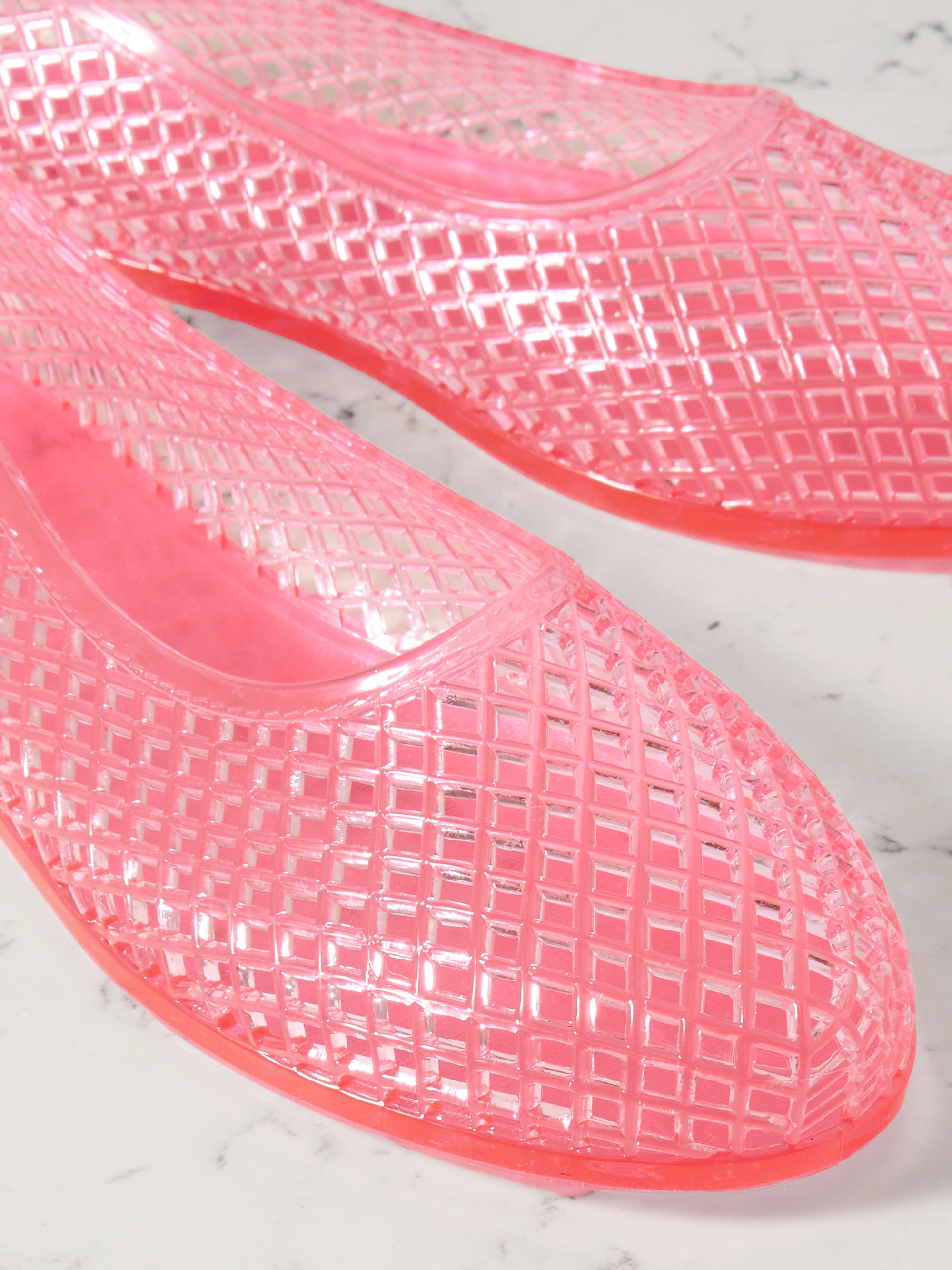 Ancient Greek Sandals Iro PVC ballet flats thumbnail