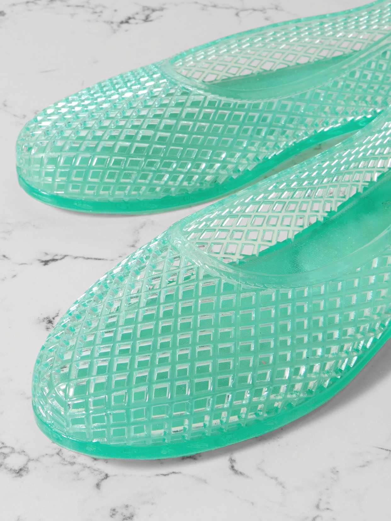Iro Pvc Ballet Flats