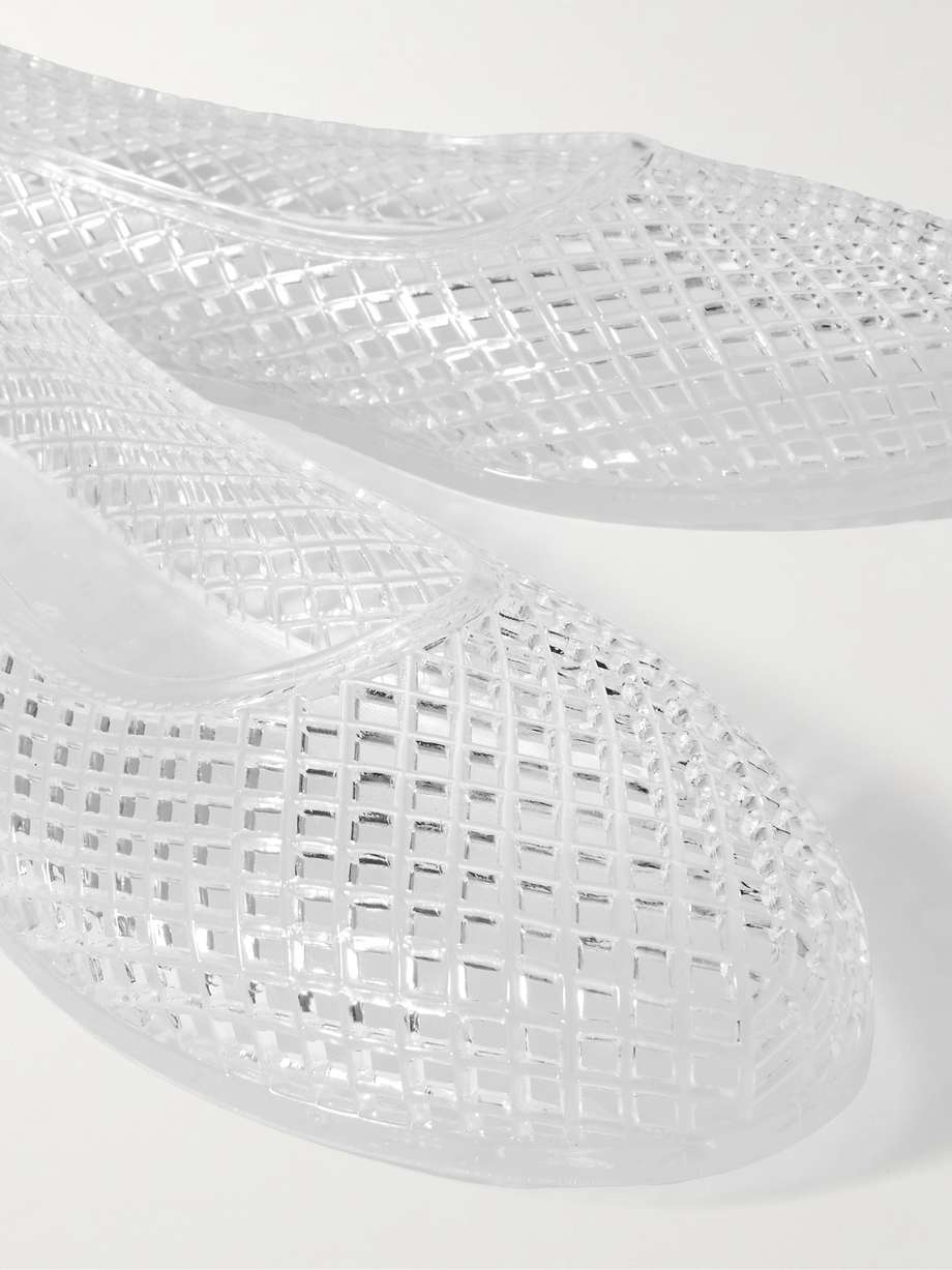 ANCIENT GREEK SANDALS Iro PVC ballet flats | NET-A-PORTER