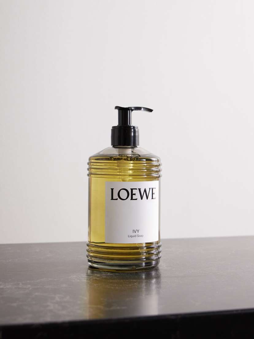 LOEWE PERFUMES Liquid Soap - Ivy, 360ml