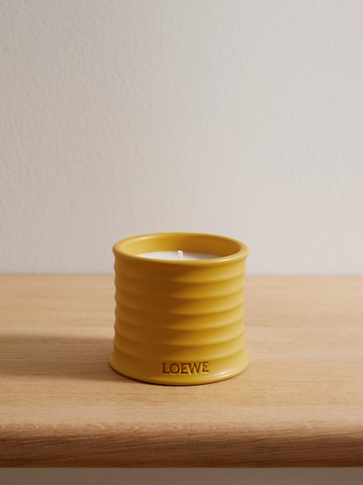 LOEWE Home Scents - Small Scented Candle- Wasabi, 170g - One size