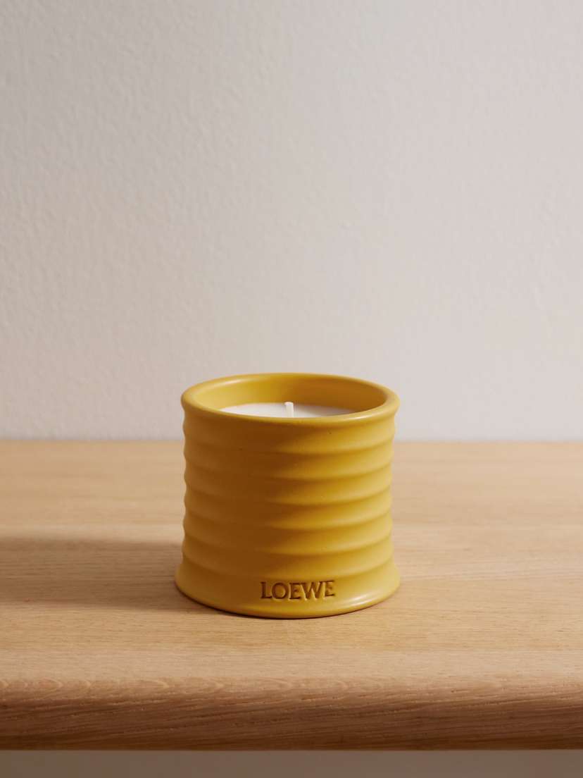 LOEWE PERFUMES Small Scented Candle- Wasabi, 170g