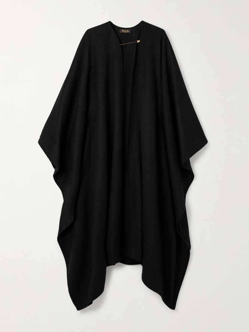 Loro Piana Maria Cashmere Wrap