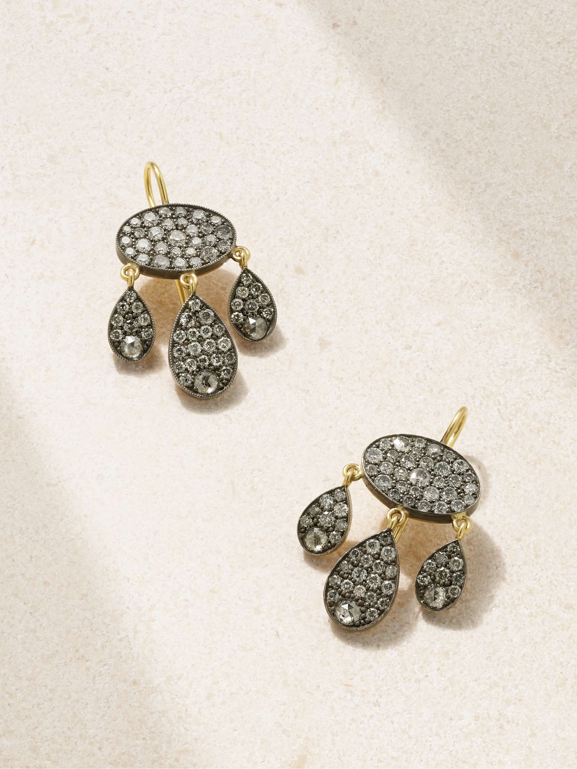 Sylvie Earring Silver