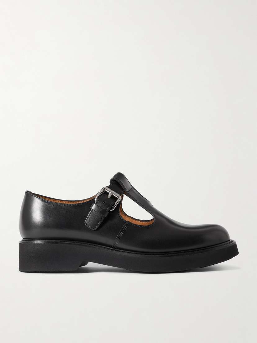 Church's Hythe 2 Leather Mary Jane Loafers