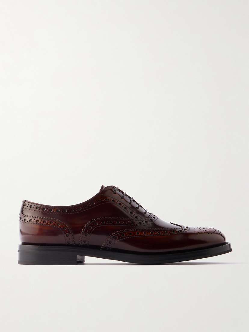 Church's Burwood Wg Leather Brogues