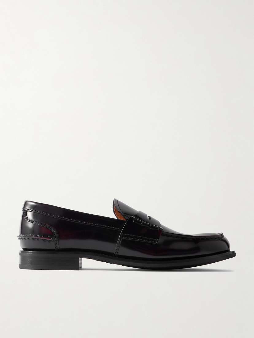 Church's Pembrey W Leather Loafers