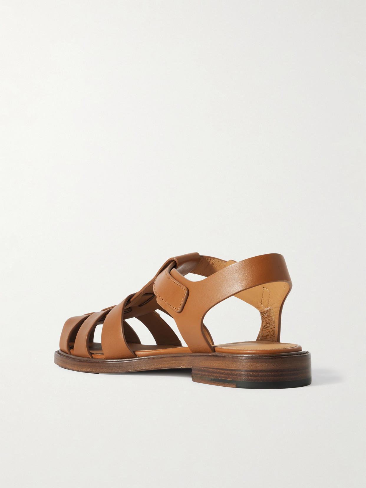 Church's Howe Sandals In Brown