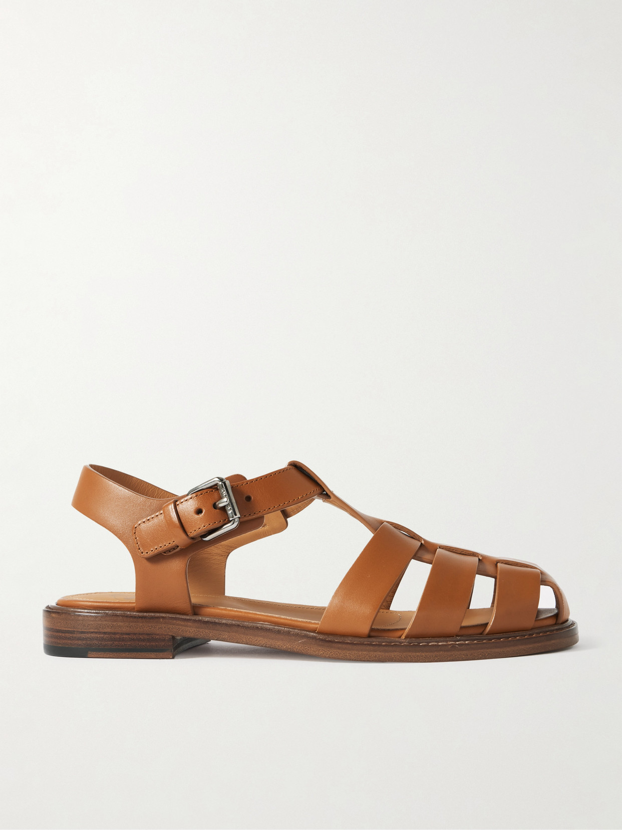 Church's Howe Sandals In Brown