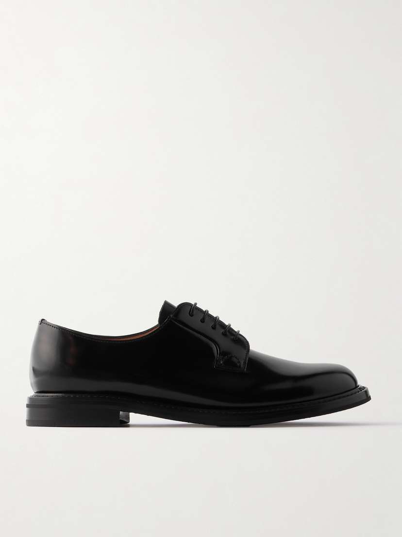 Church's Shannon Wr Leather Derby Shoes