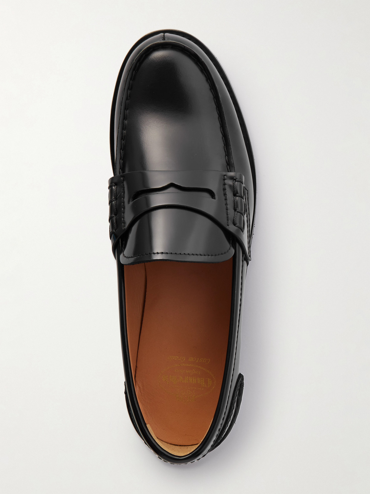 Church's Pembrey W Loafers In Black