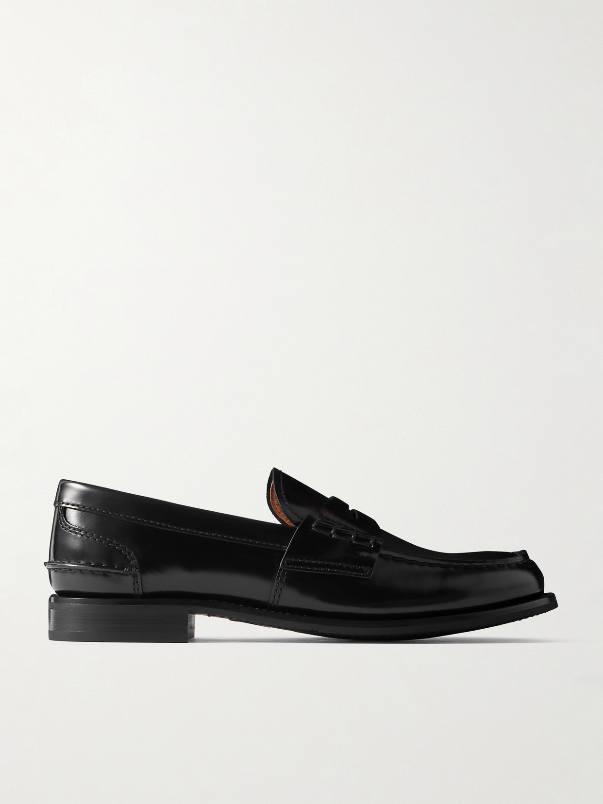 Church's Pembrey W Loafers In Black