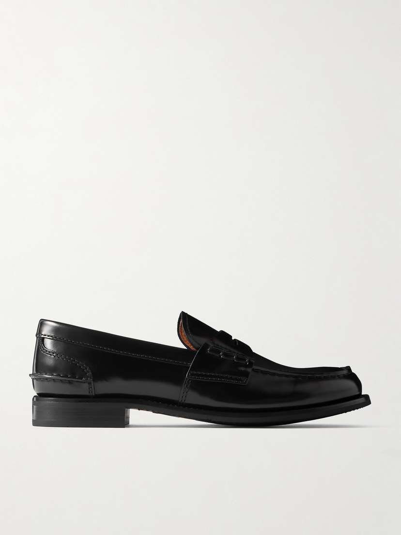 Church's Pembrey W Leather Loafers