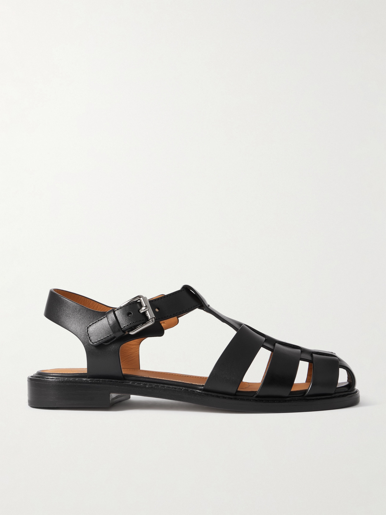 Church's Women Kelsey Leather Sandals In Multicolor | ModeSens