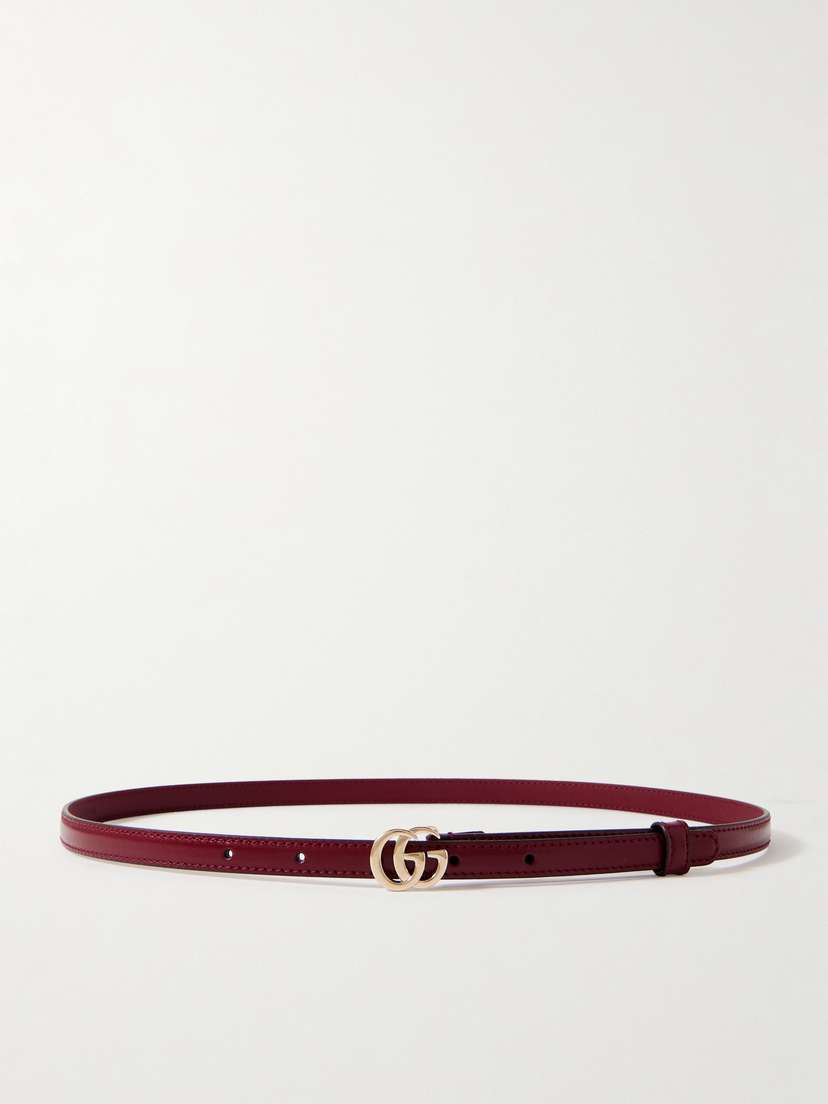 Gucci Leather Belt